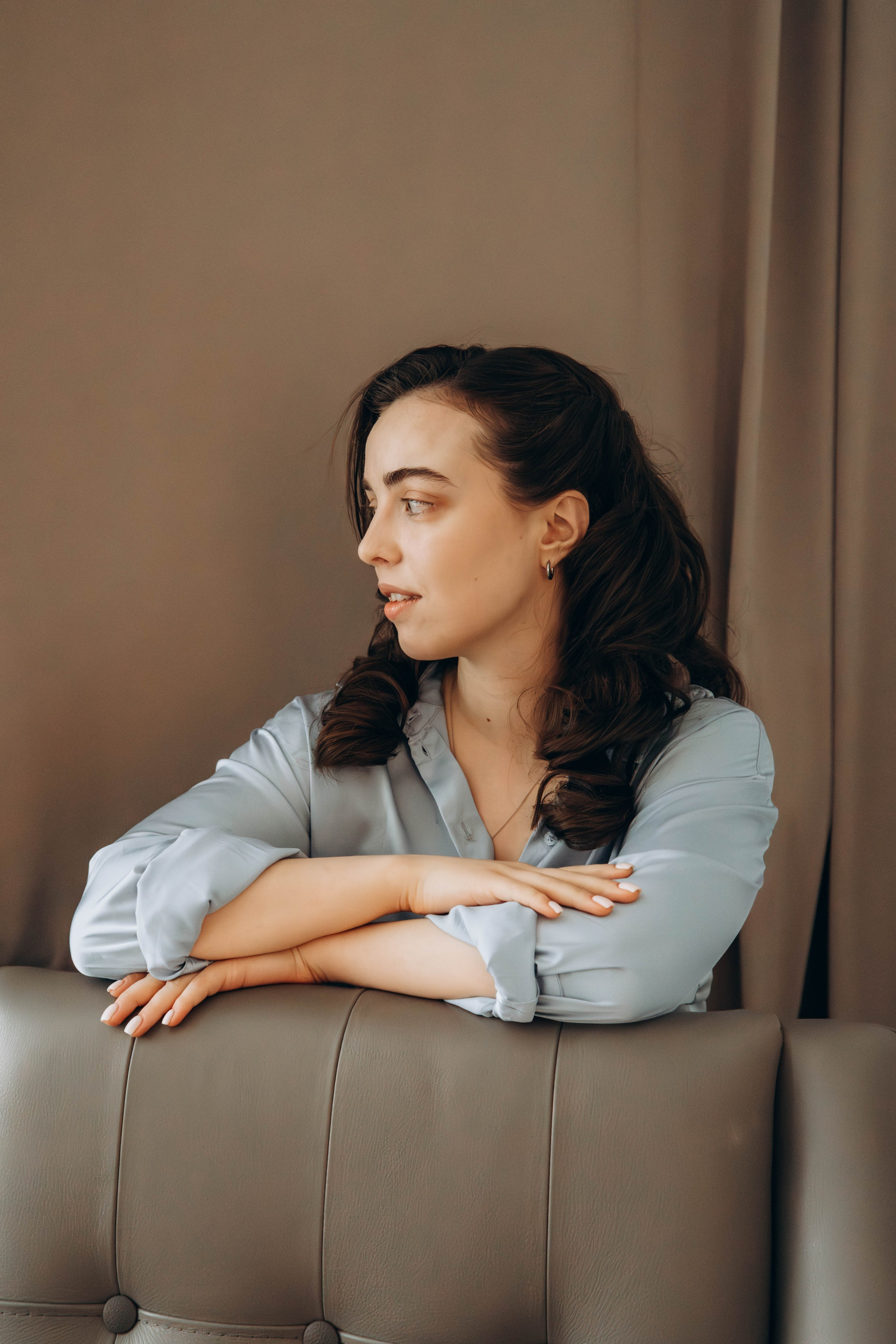 Ксения. Фотограф Москва Валерия Веденина