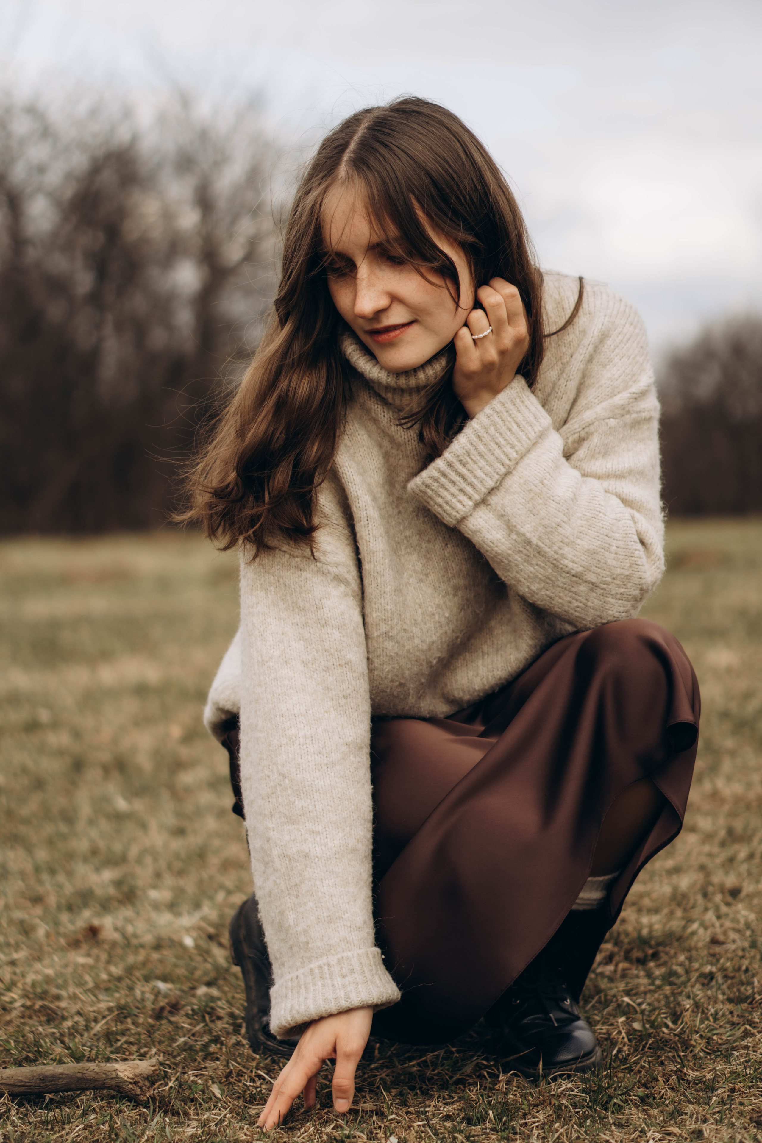 Ася. Фотограф Москва Валерия Веденина