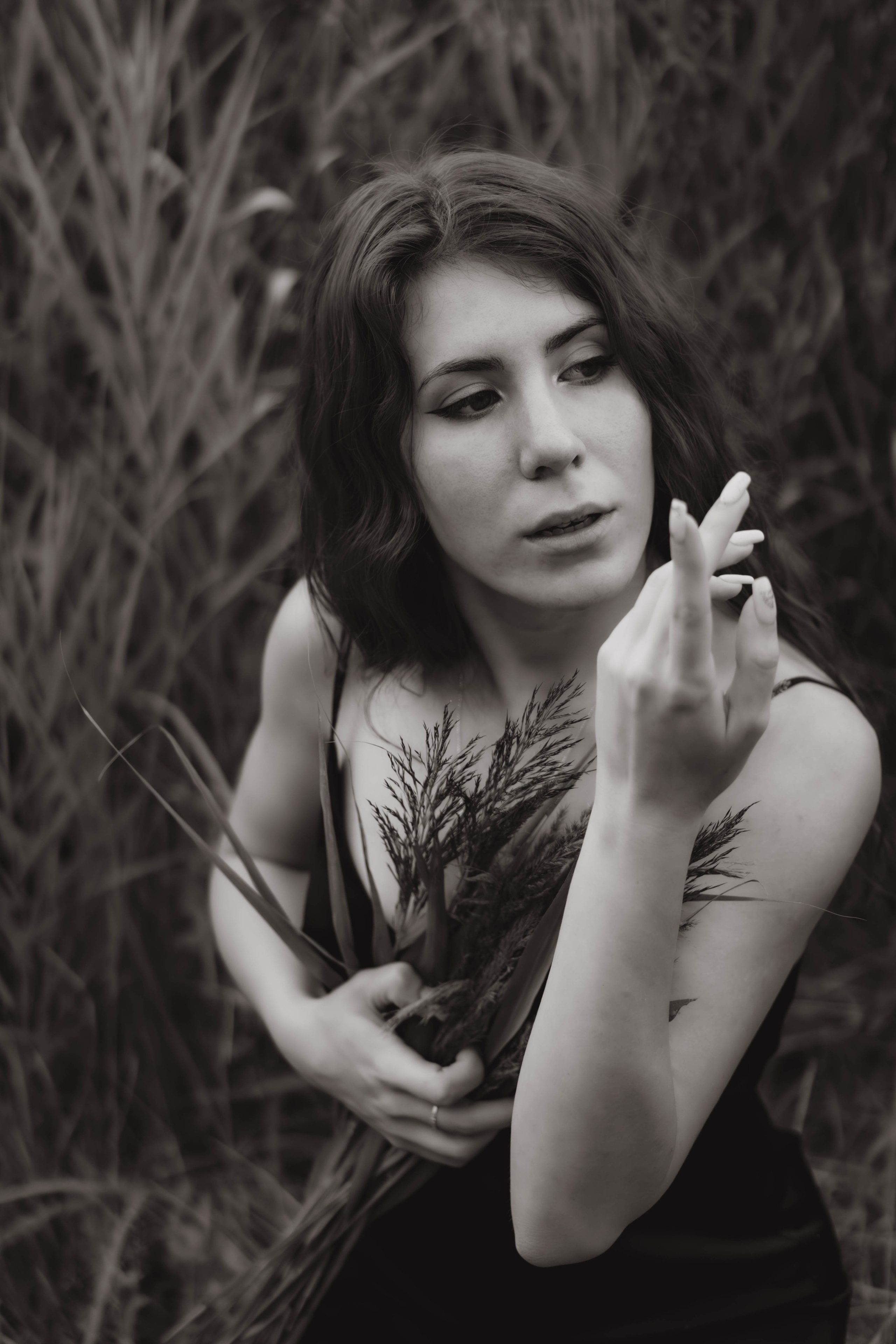 Дарья. Фотограф Москва Валерия Веденина