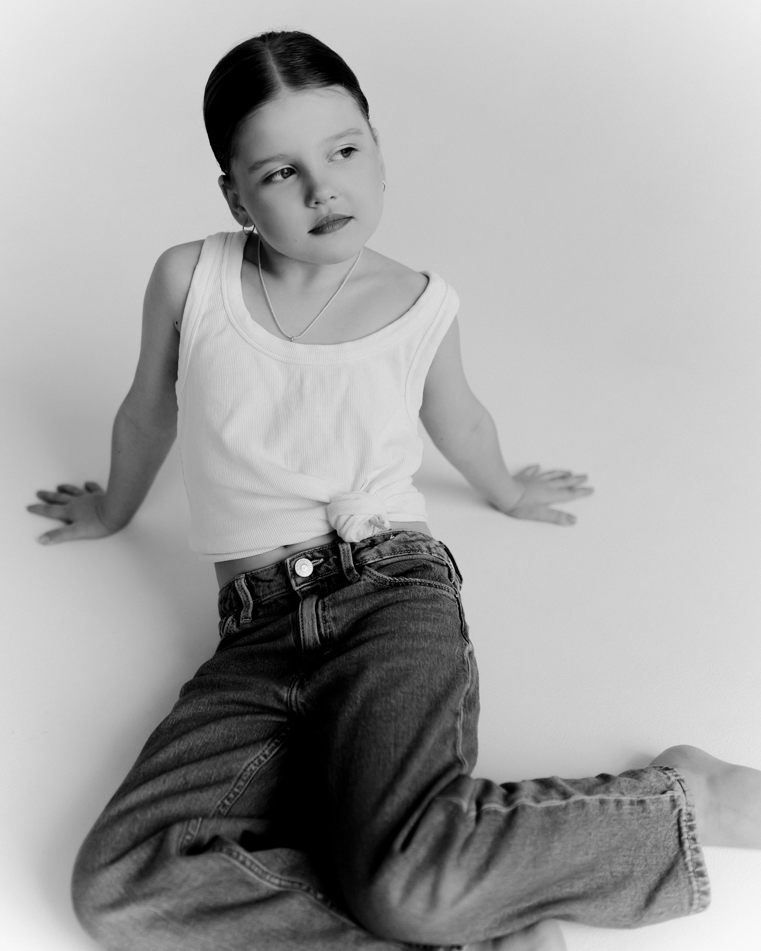 Олеся и Мила. Дубинкина Екатерина Фотограф Рязань, Москва