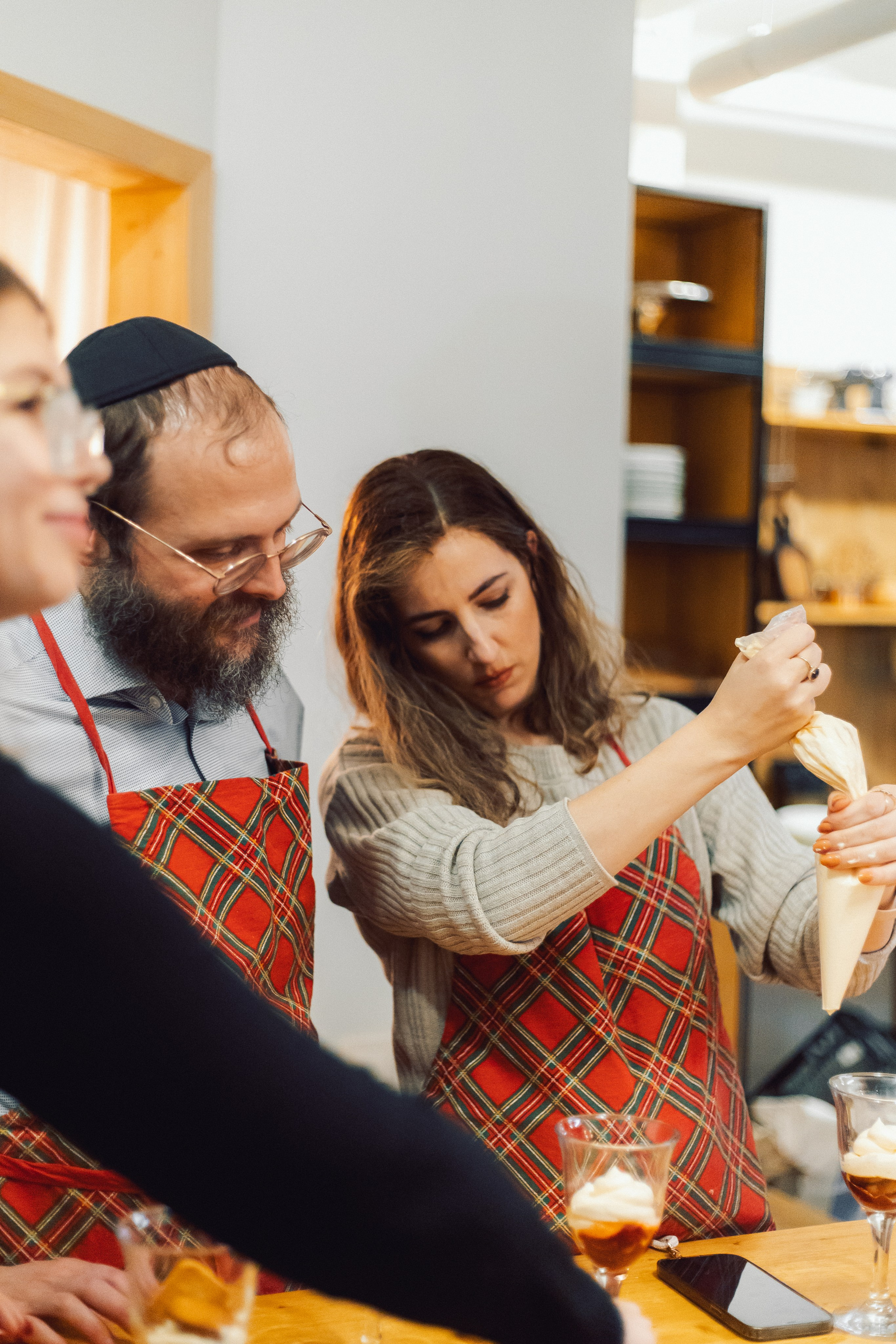 Кулинарный мастер-класс. Фотограф в Санкт-Петербурге Виктория Безверхая