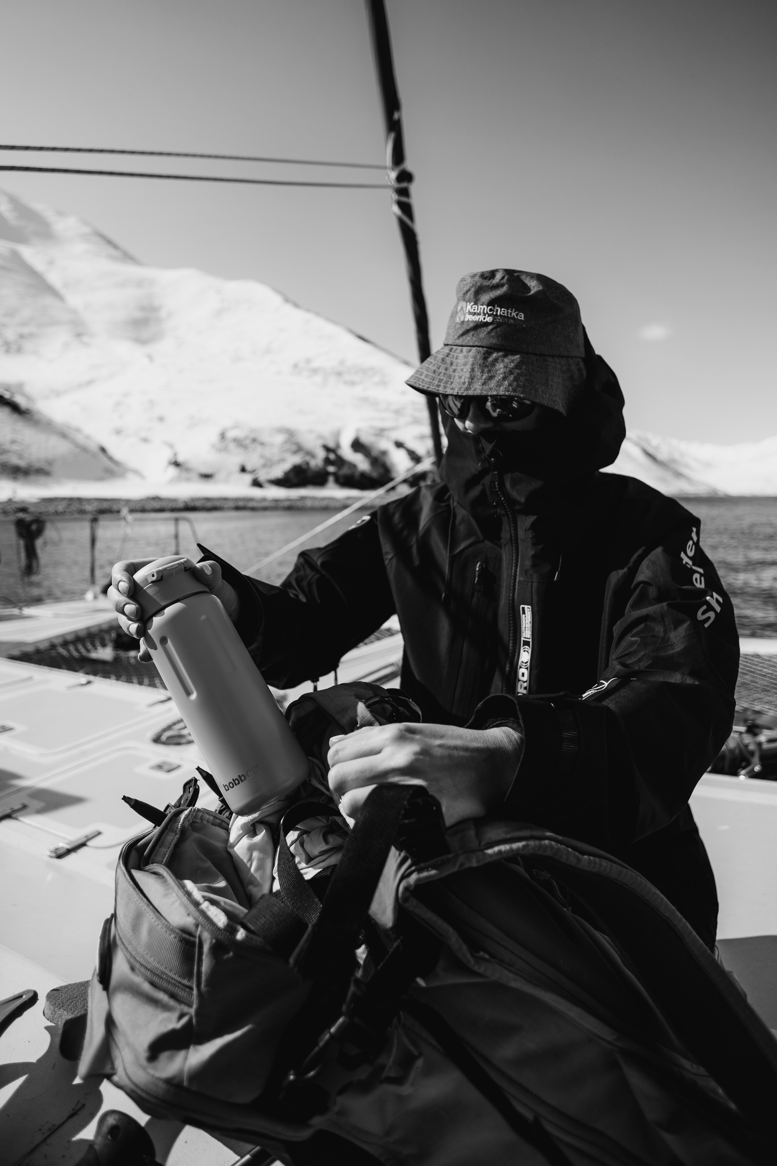 Бренды. Фотограф на Камчатке