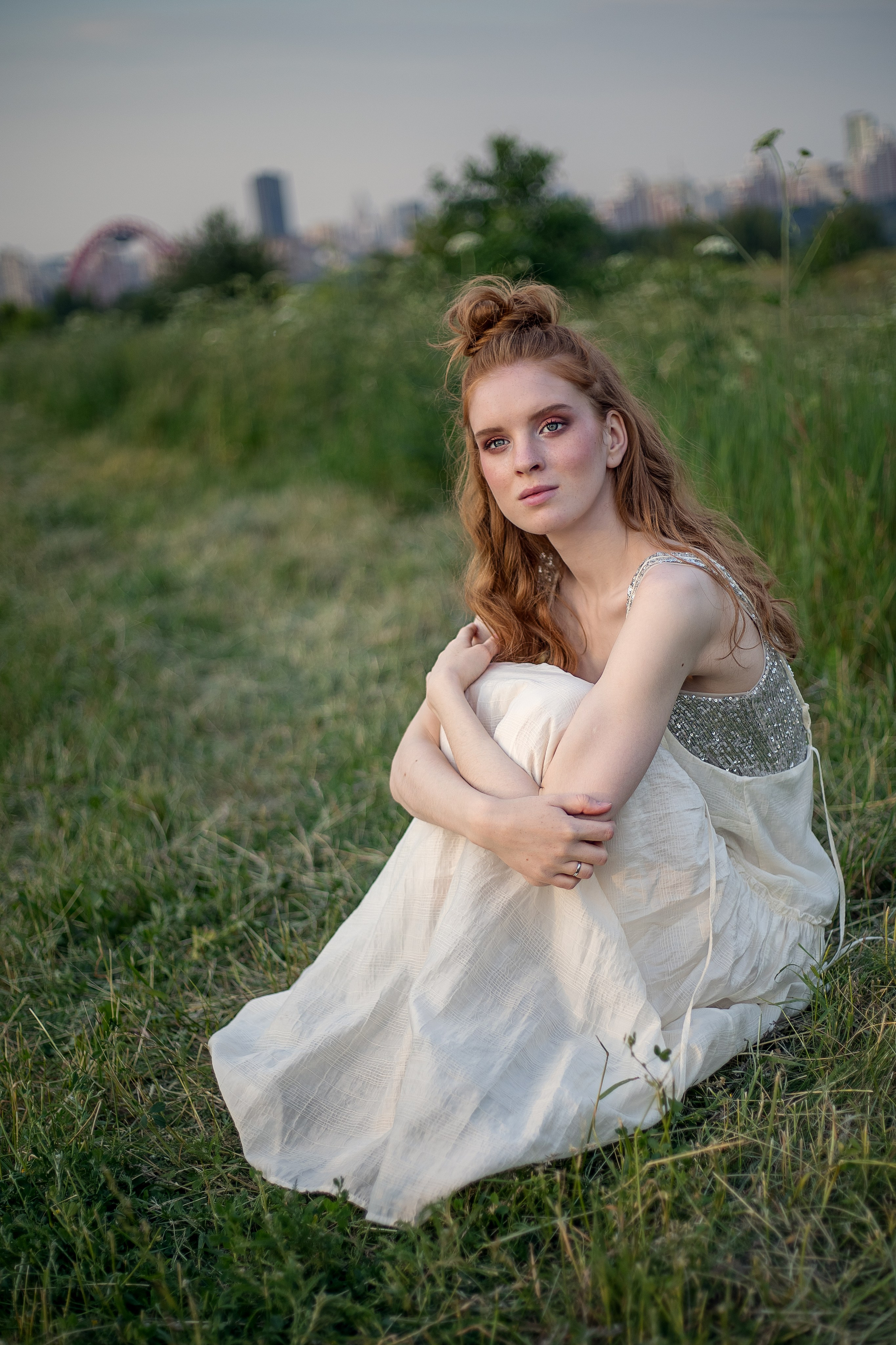 Немного фэшн. Семейный и детский фотограф В Москве Парамонова Екатерина