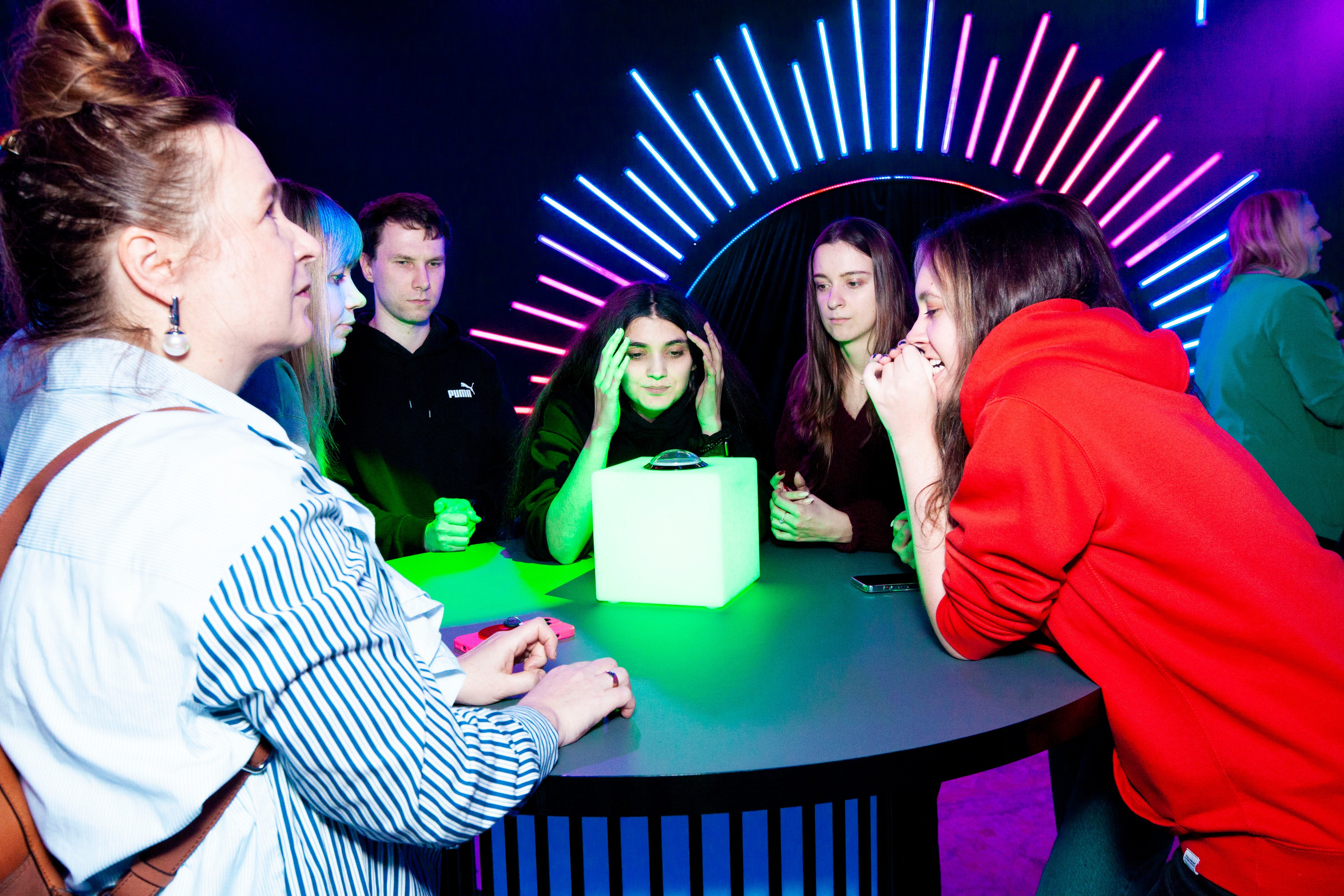 Хитомания. Stanislav Baryshev — People. Emotions. Atmosphere