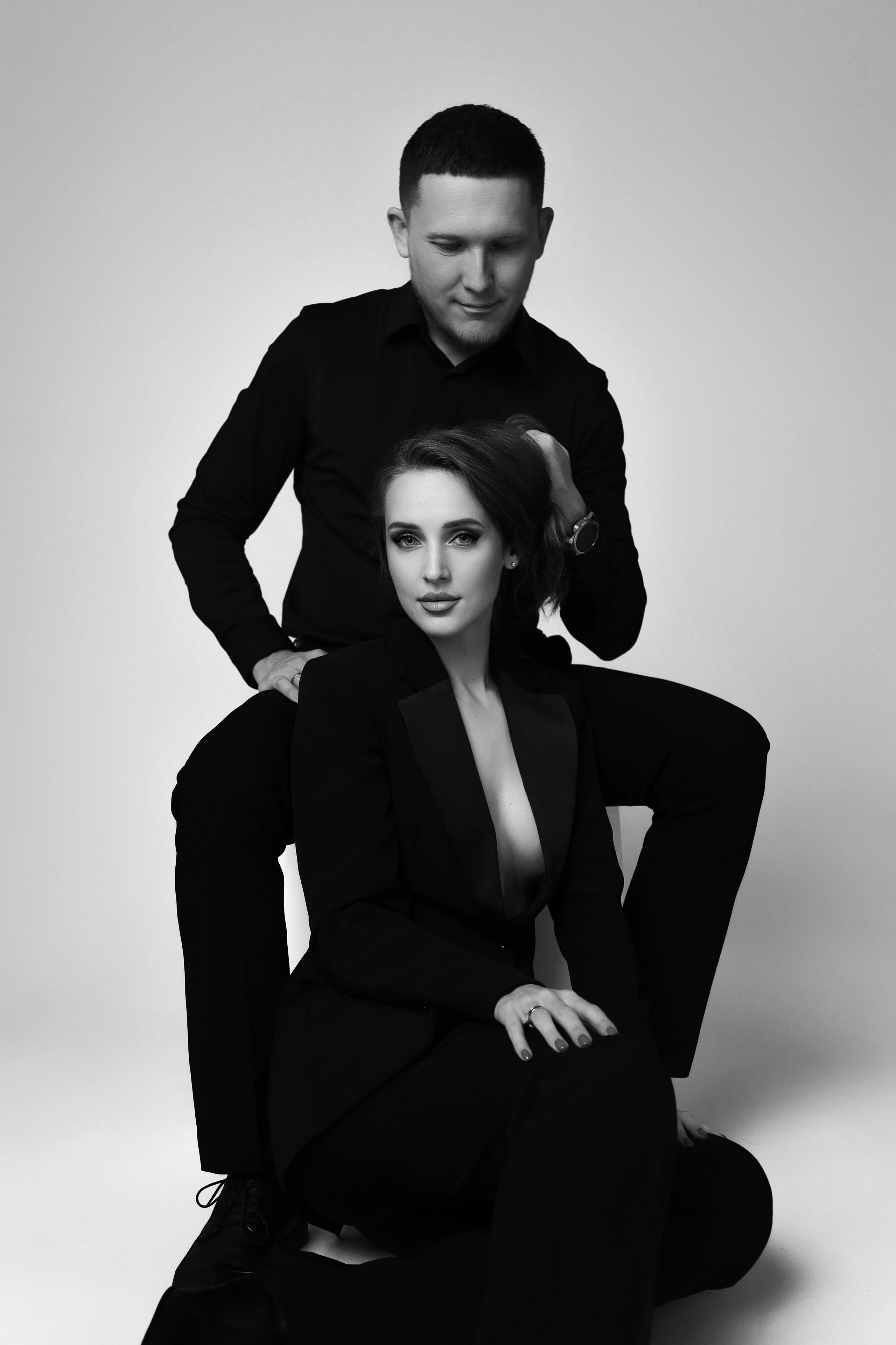 Тимур и Лиза. Фотограф в Москве Юлия Хамзина