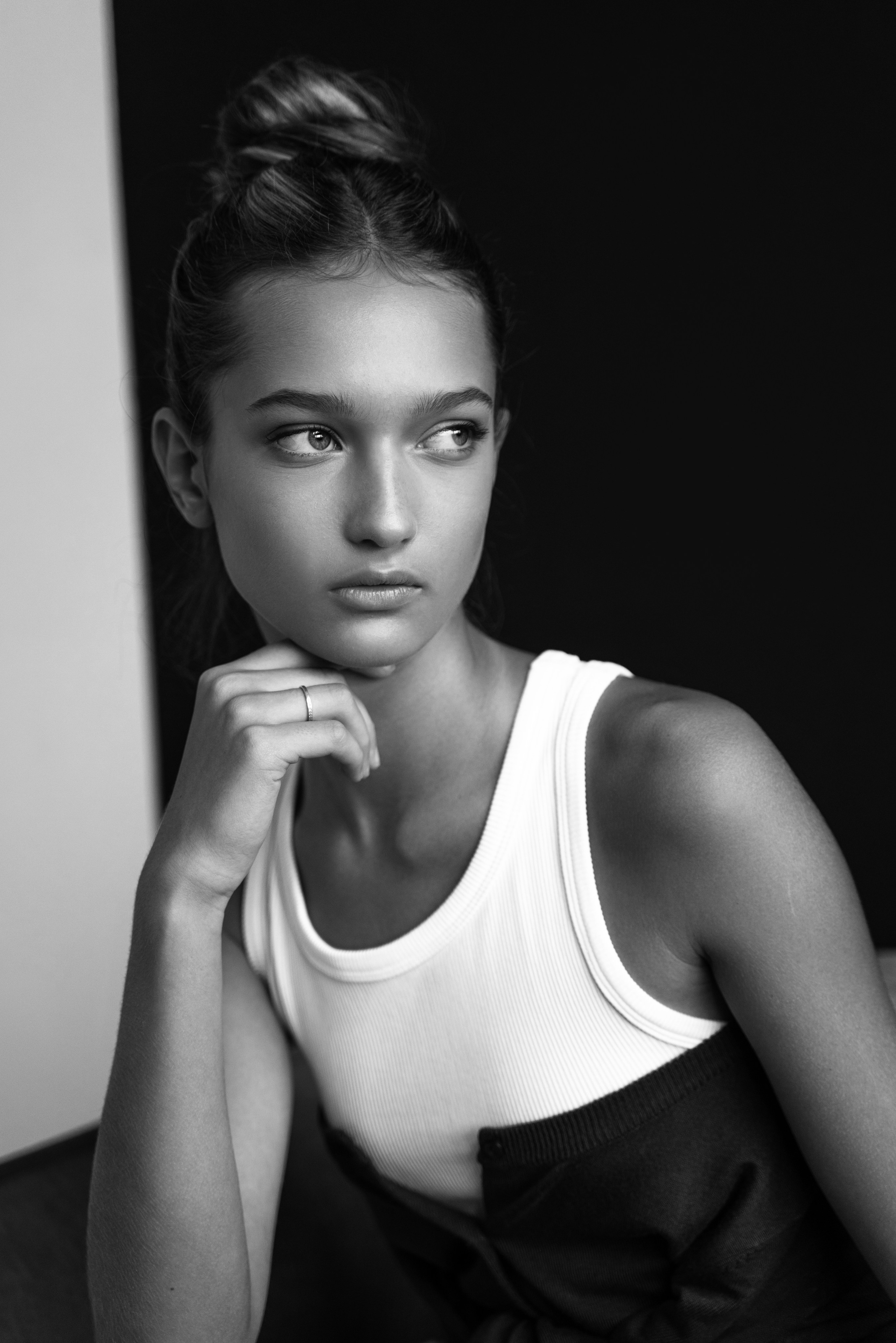 Sofi. Фотограф Москва Виктория Вишневская актерское / модельное портфолио