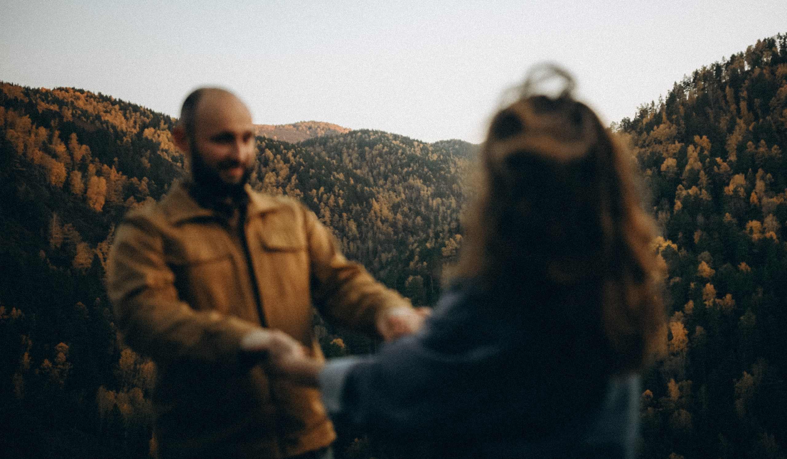 Love story. Фотограф Красноярск Базуев Марк