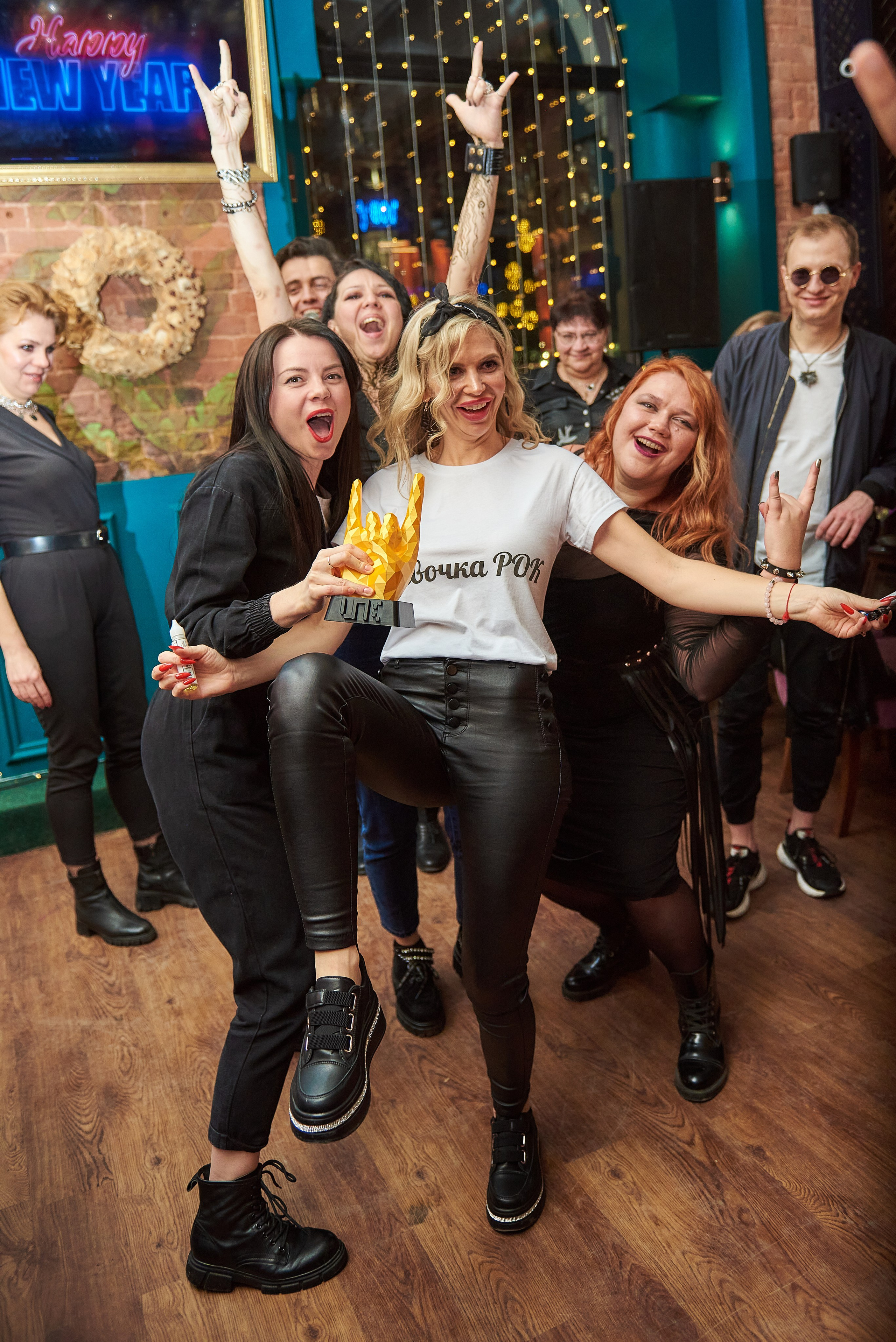 Рок-корпоратив. Андрей Винников фотограф в Нижнем Новгороде