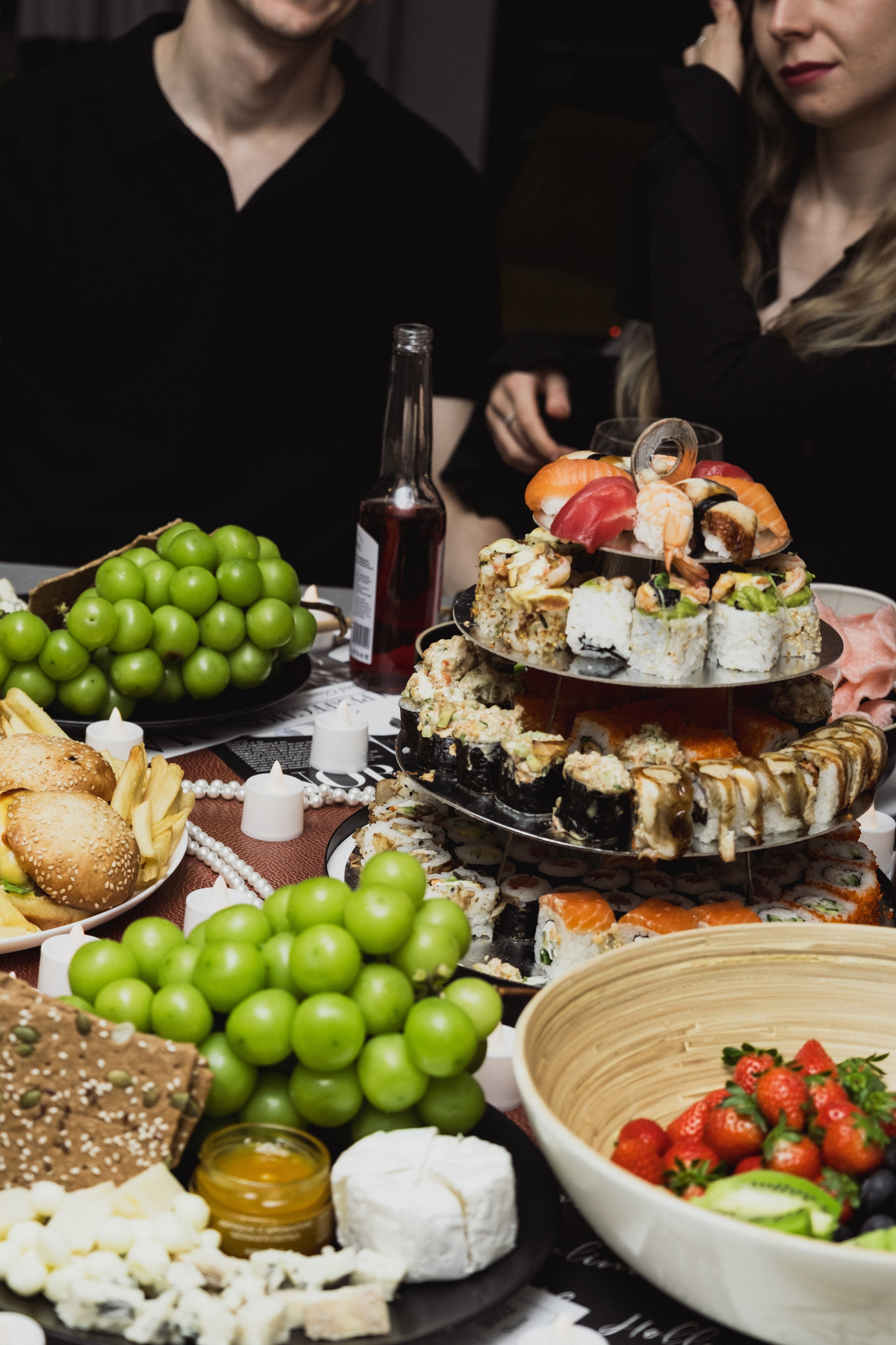 День Рождения. Фотограф Наре Мовсесян