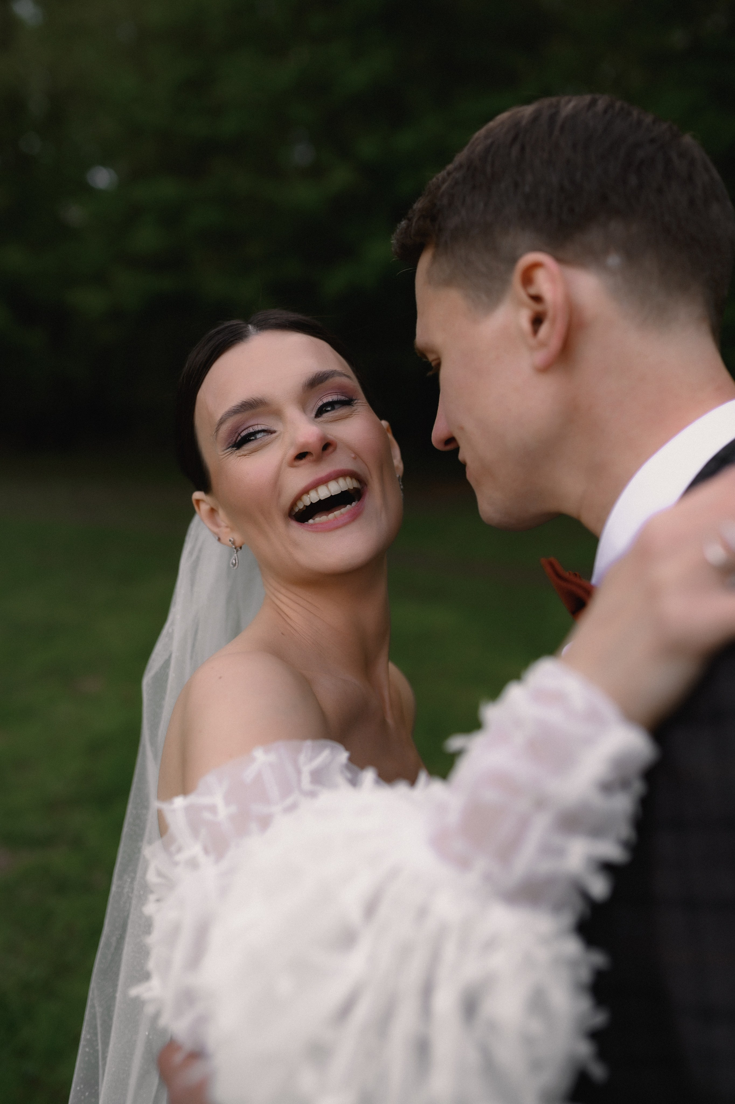 Антон и Наташа. Царицыно. Семейный и свадебный lifestyle-фотограф в Москве Мария Петрова