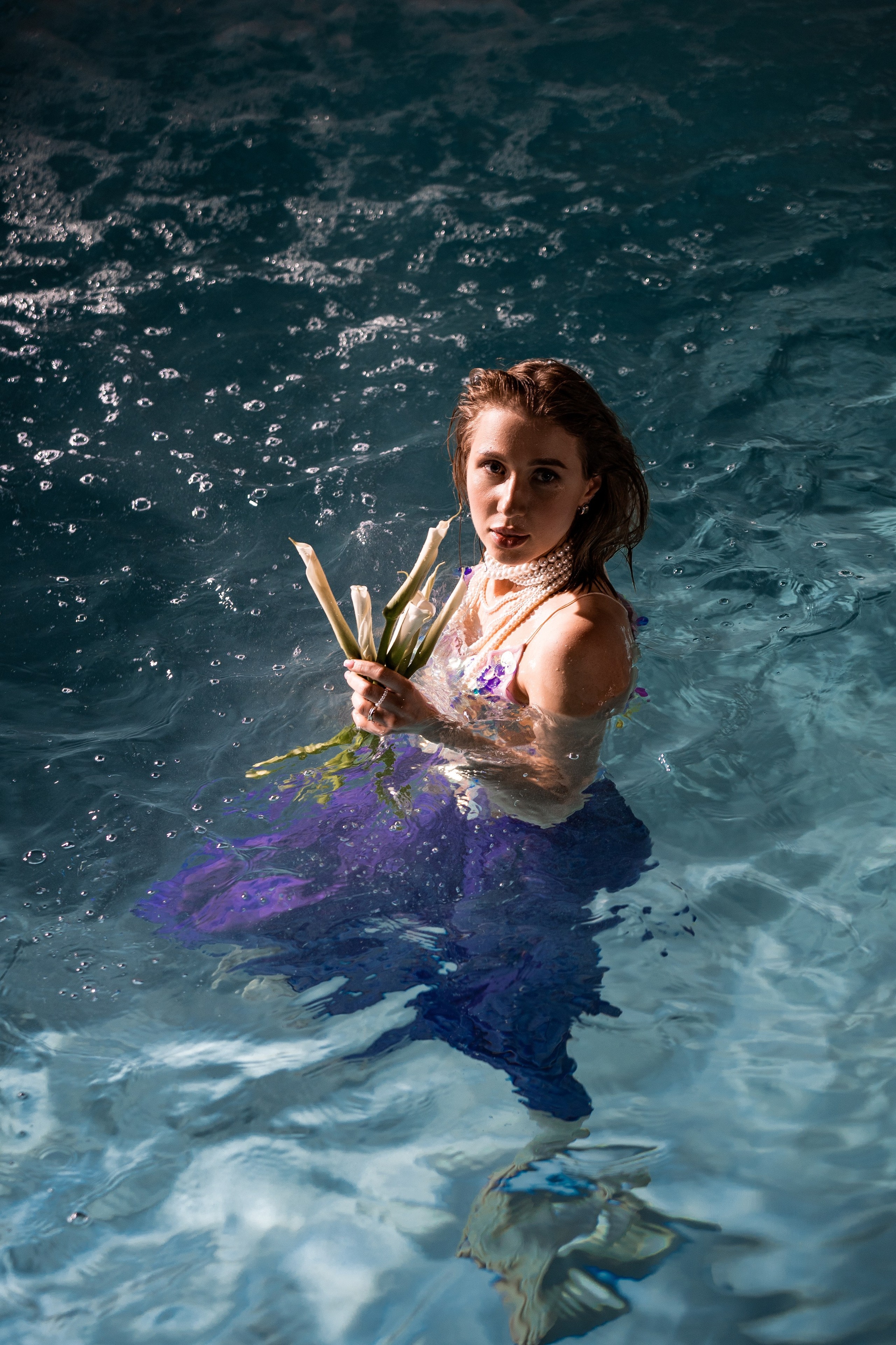 Тереза. Портретный фотограф в Москве Ольга Гришина