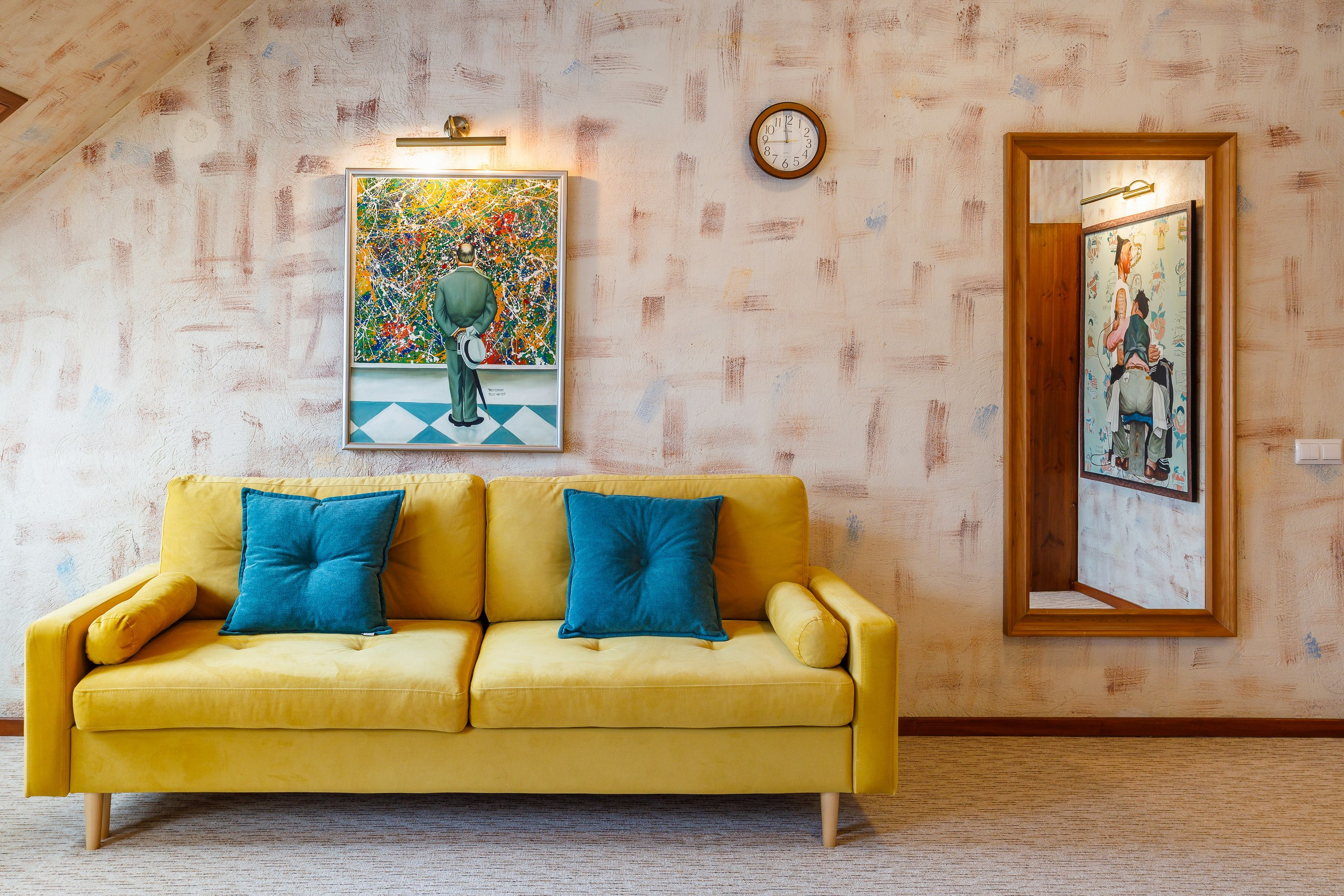 Фотосъемка интерьеров в Санкт-Петербурге