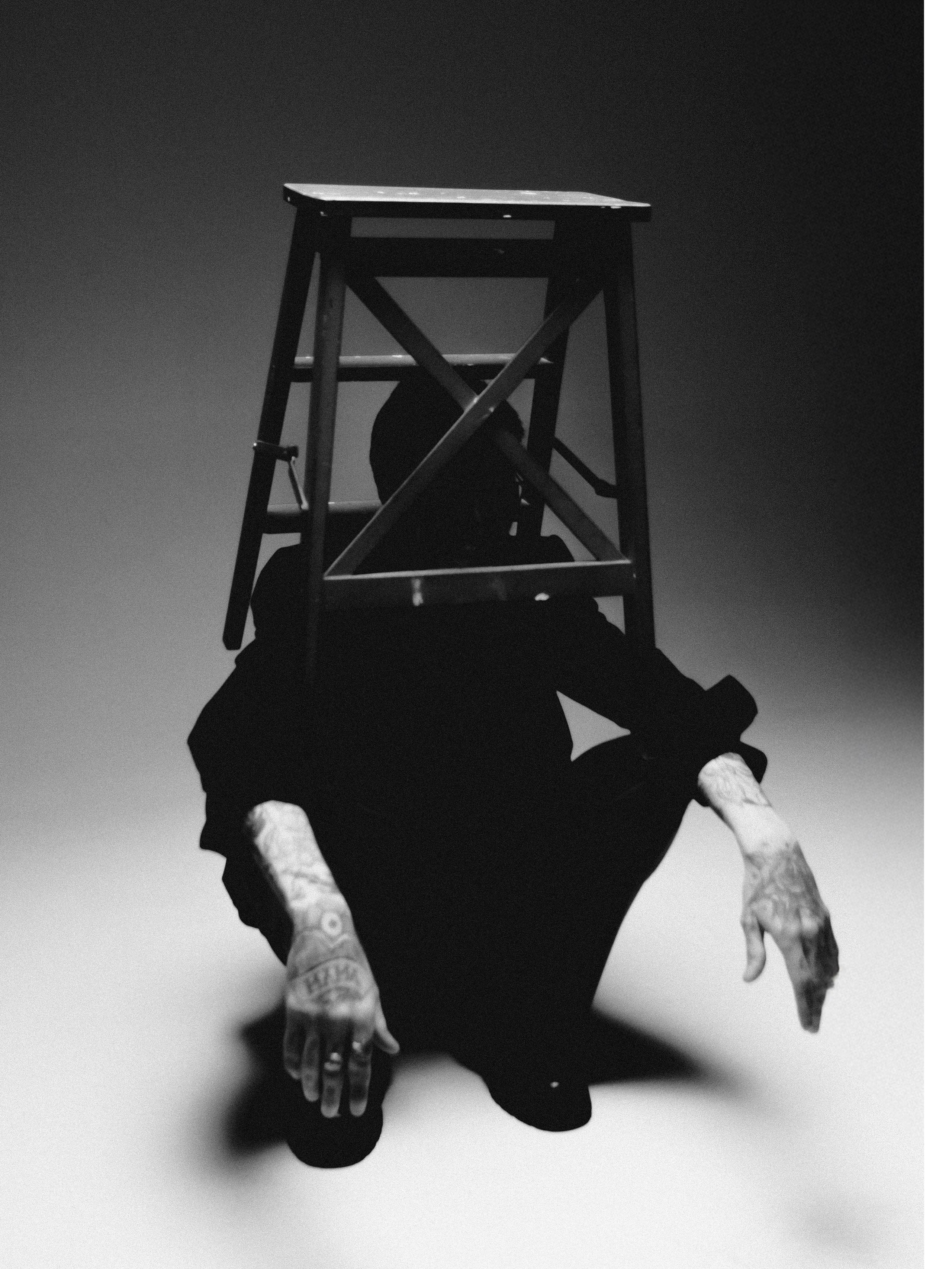 АЛЕКСЕЙ. Елизавета Федотова | фэшн-фотограф