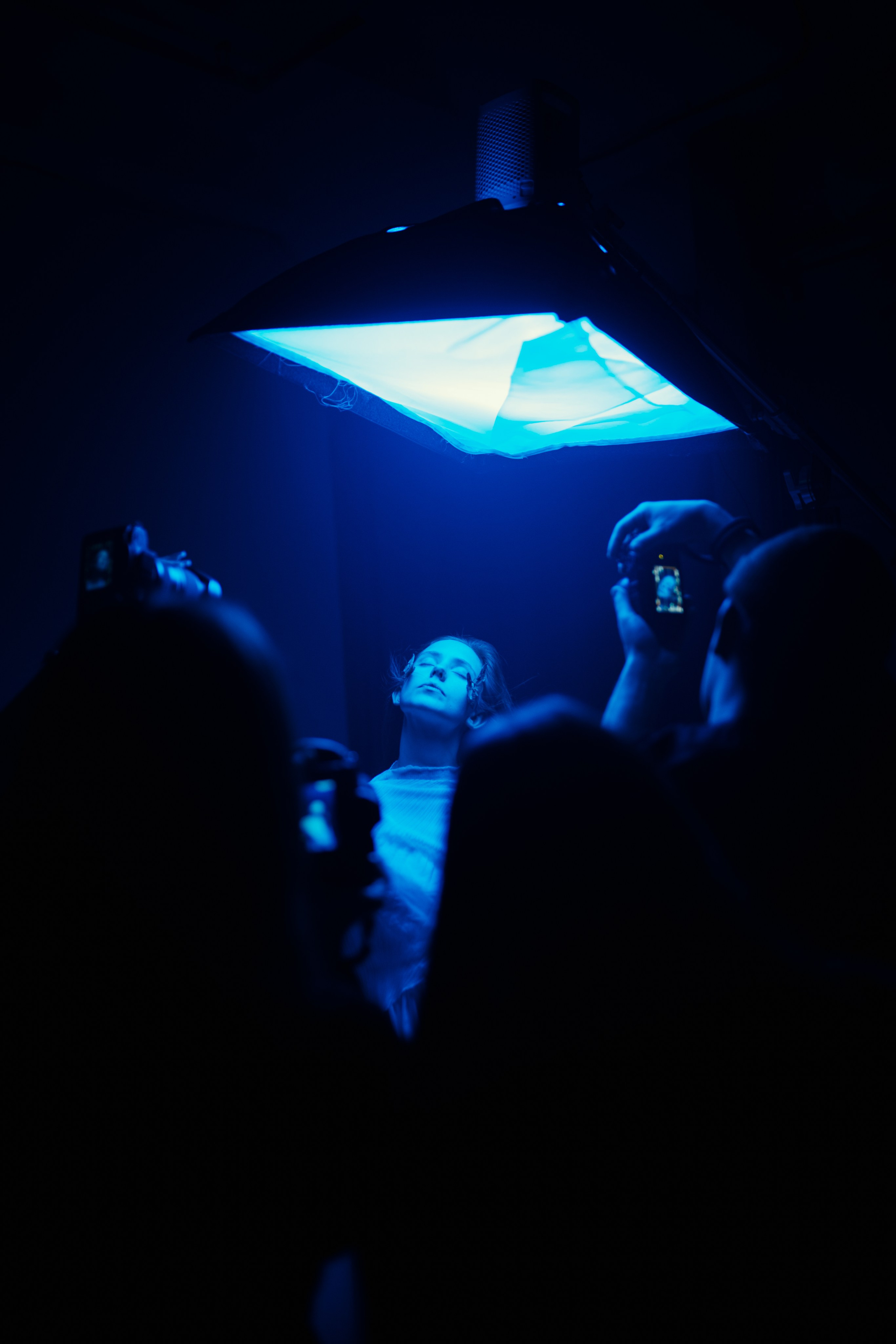 МК ДАЕН БЕРГМАН. Елизавета Федотова | фэшн-фотограф