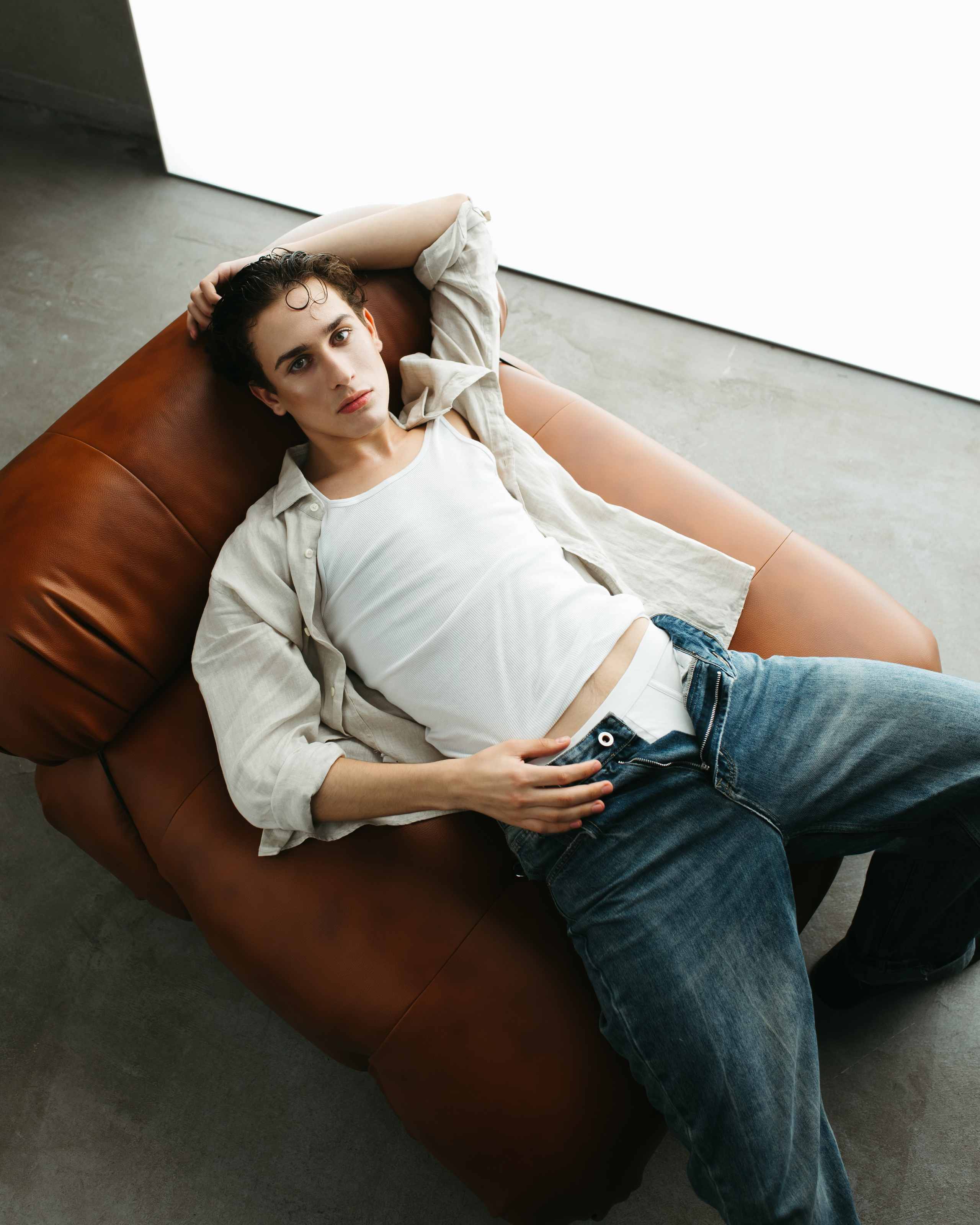 BAD BOY. Елизавета Федотова | фэшн-фотограф