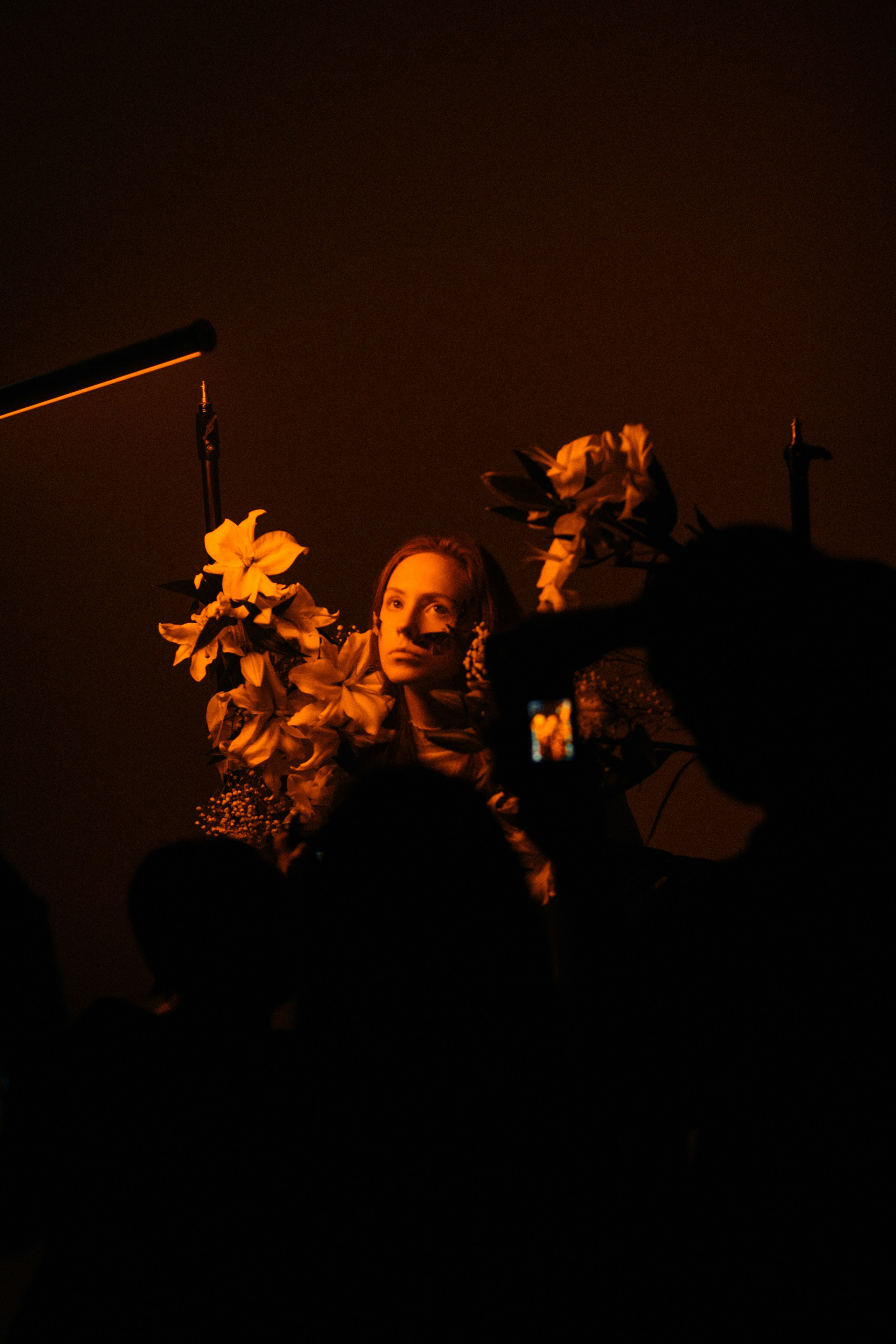 МК ДАЕН БЕРГМАН. Елизавета Федотова | фэшн-фотограф