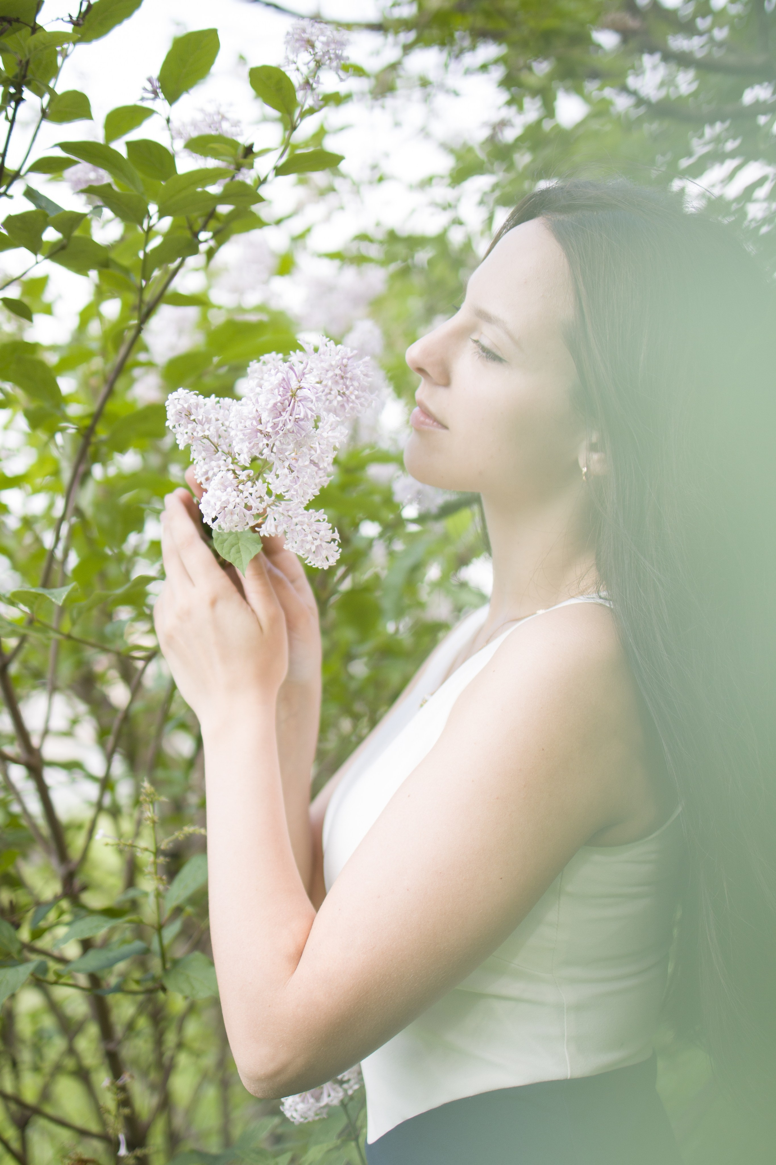 Лиля. Художественная фотография