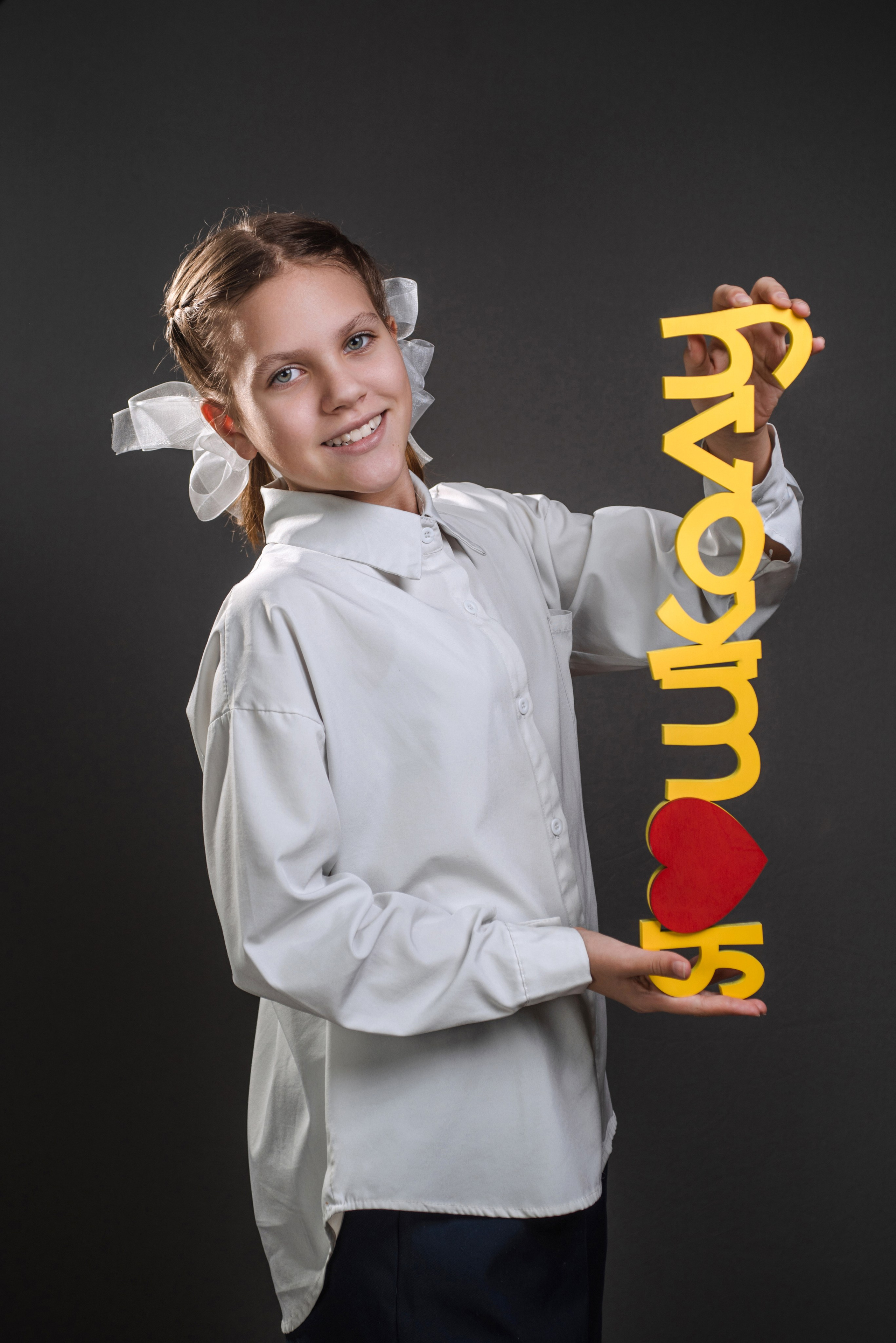 Примеры портретов