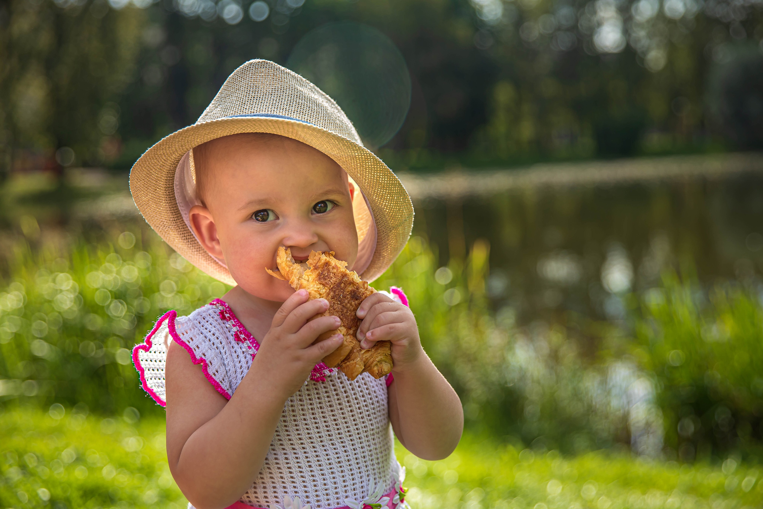 МАРИНА. 1 годик. Фотосессии в студии СПб Портретный фотограф — Юрий Торлопов