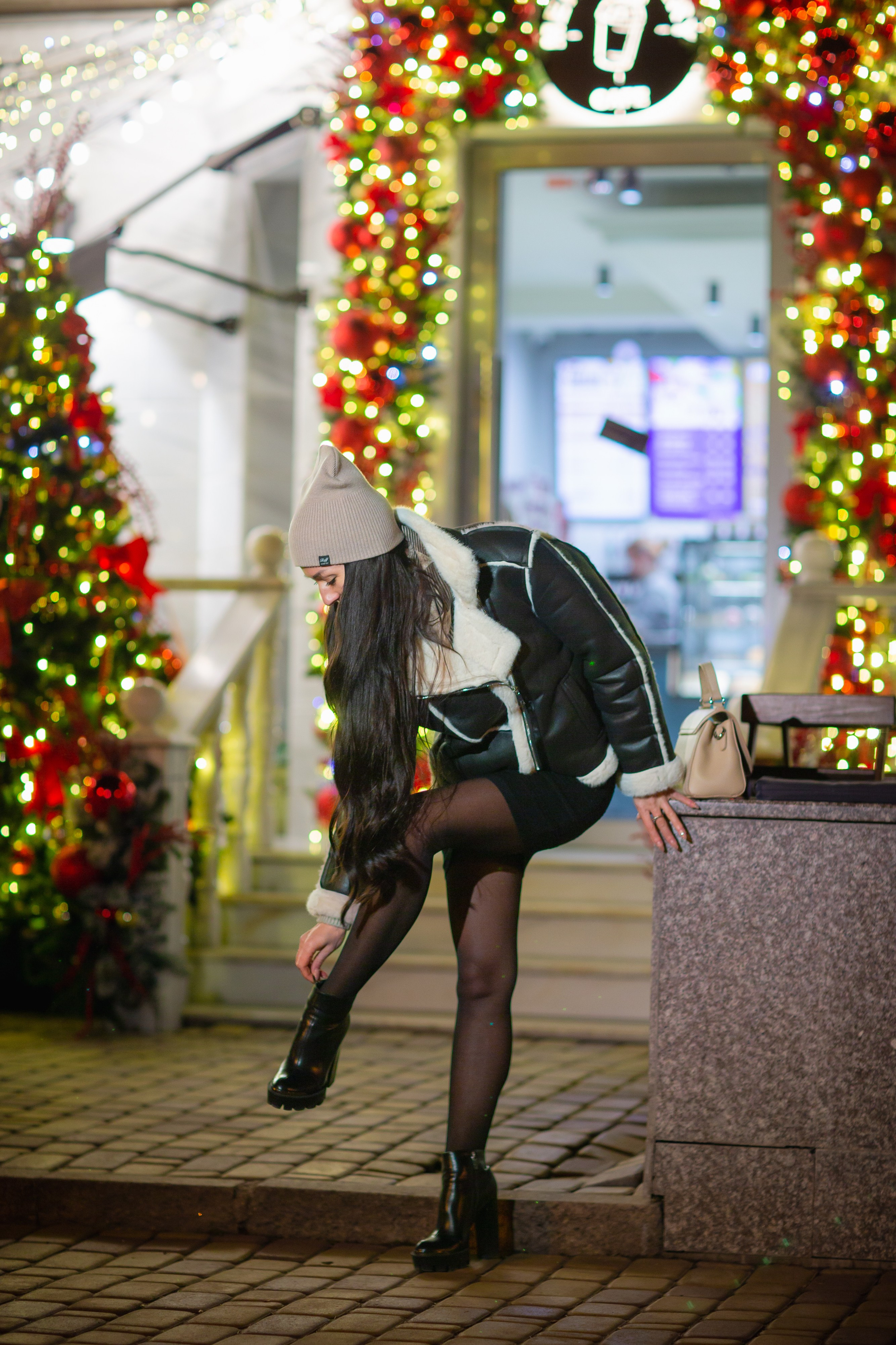 Новый год. Фотограф в Севастополе и Крыму Антон Попков