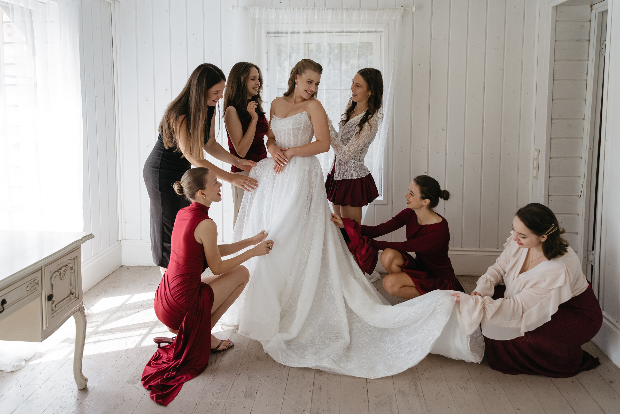 Игорь и Юлия. Свадебный фотограф Красноярск Вязьминова Мария