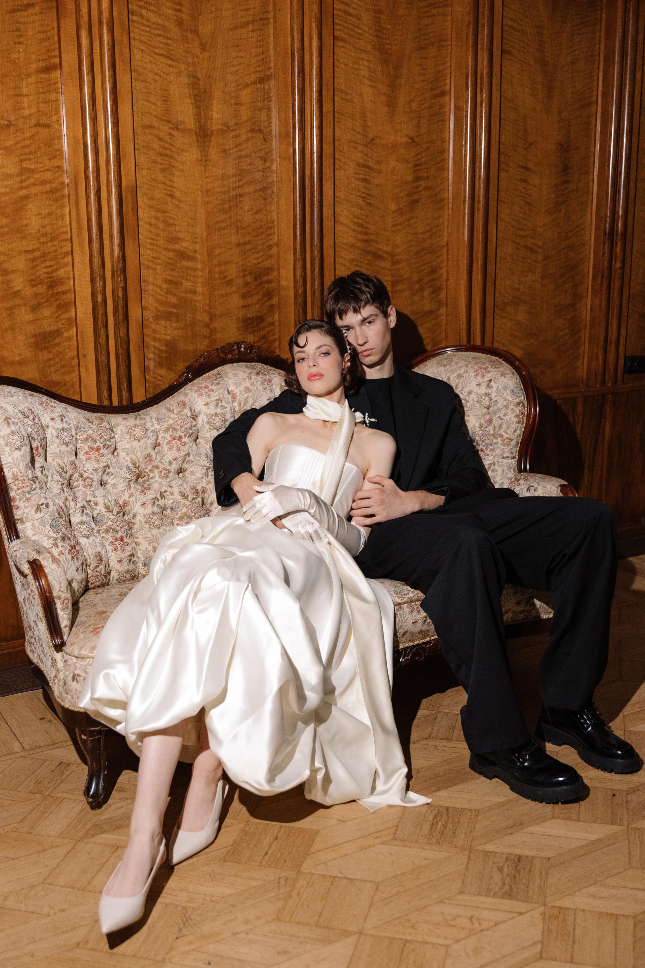 Андрей и Дарья