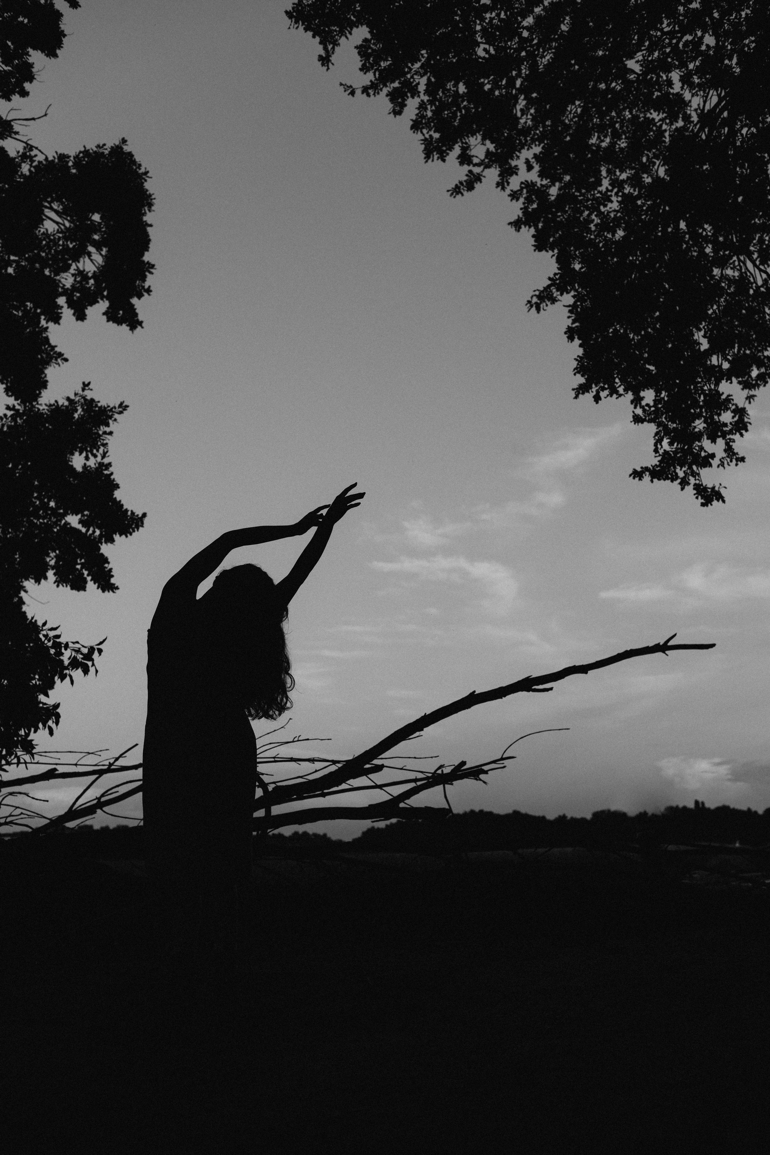 Ксюша. В поле. Портретный и семейный фотограф