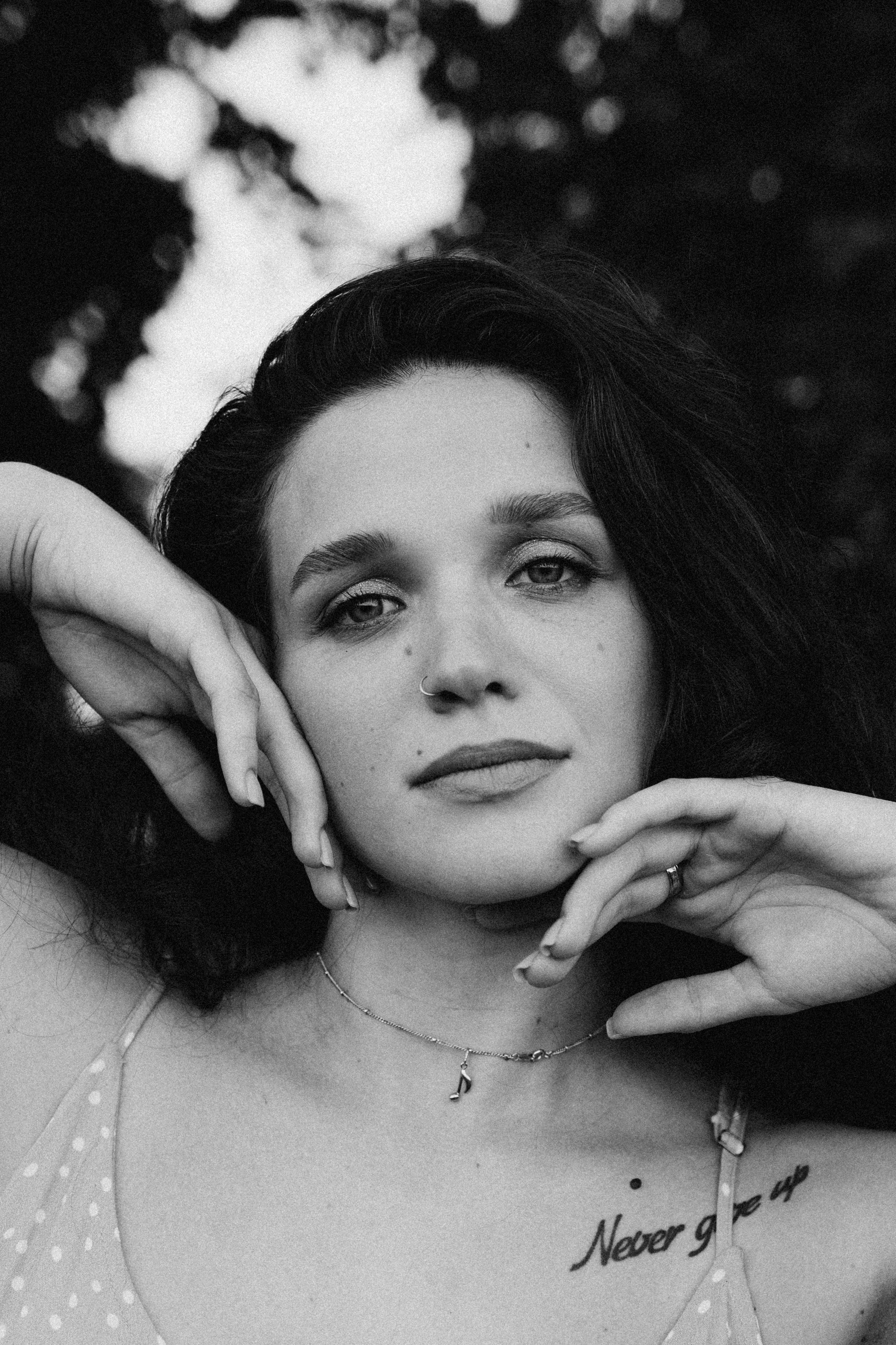 Ксюша. В поле. Портретный и семейный фотограф