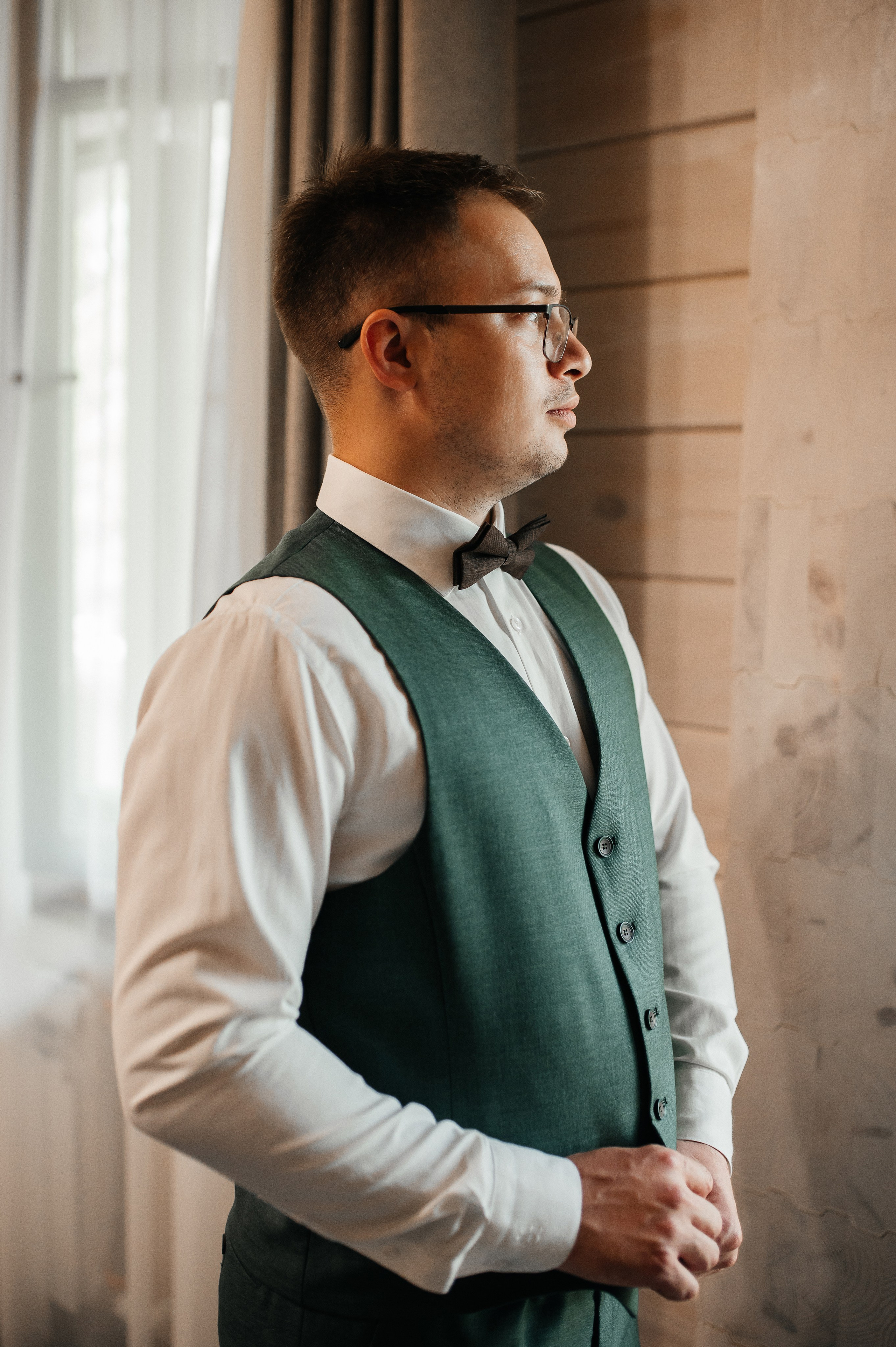 Вадим и Анастасия. Свадебная  съемка на Алтае