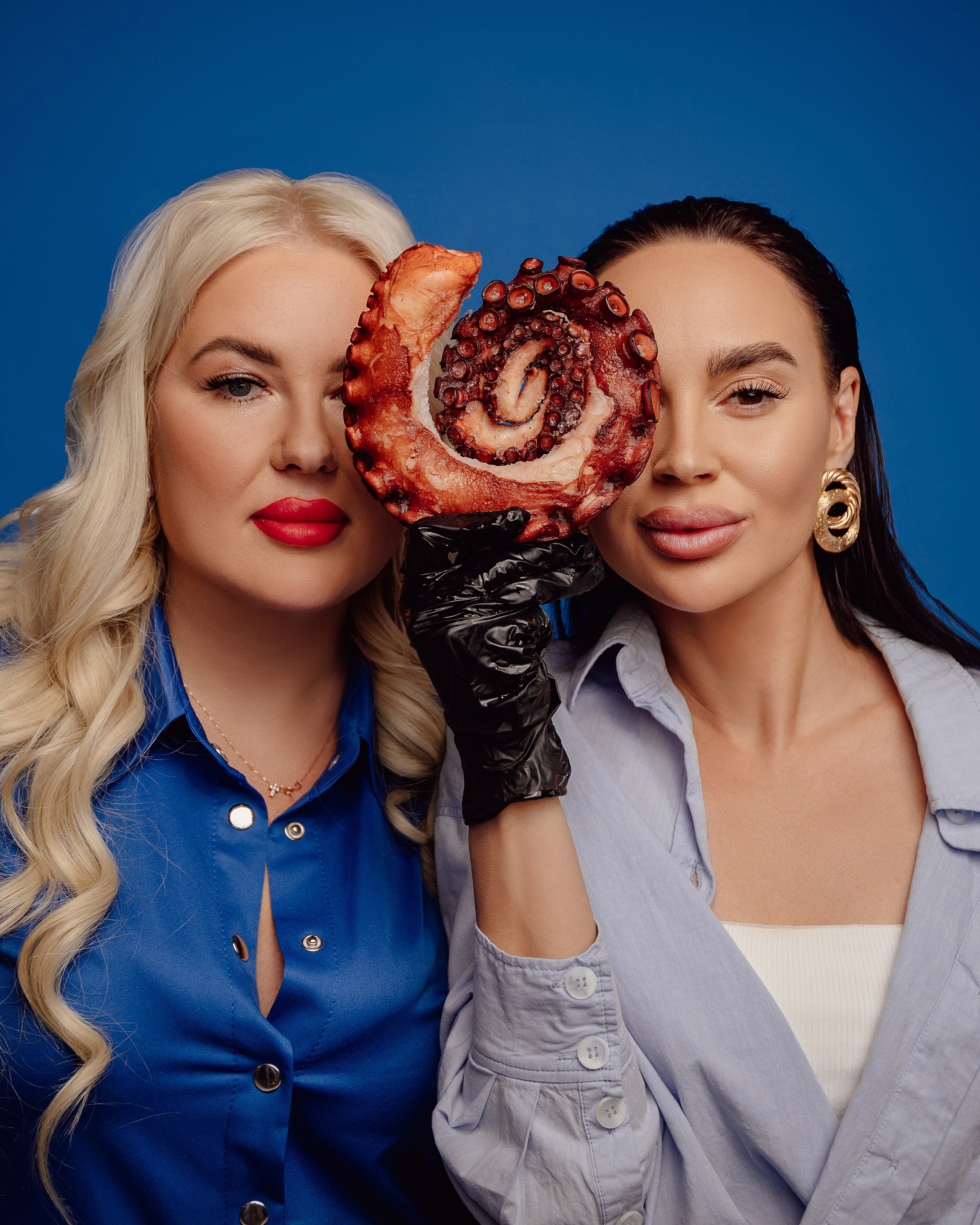 Пир морей. Фотограф Надя Ю