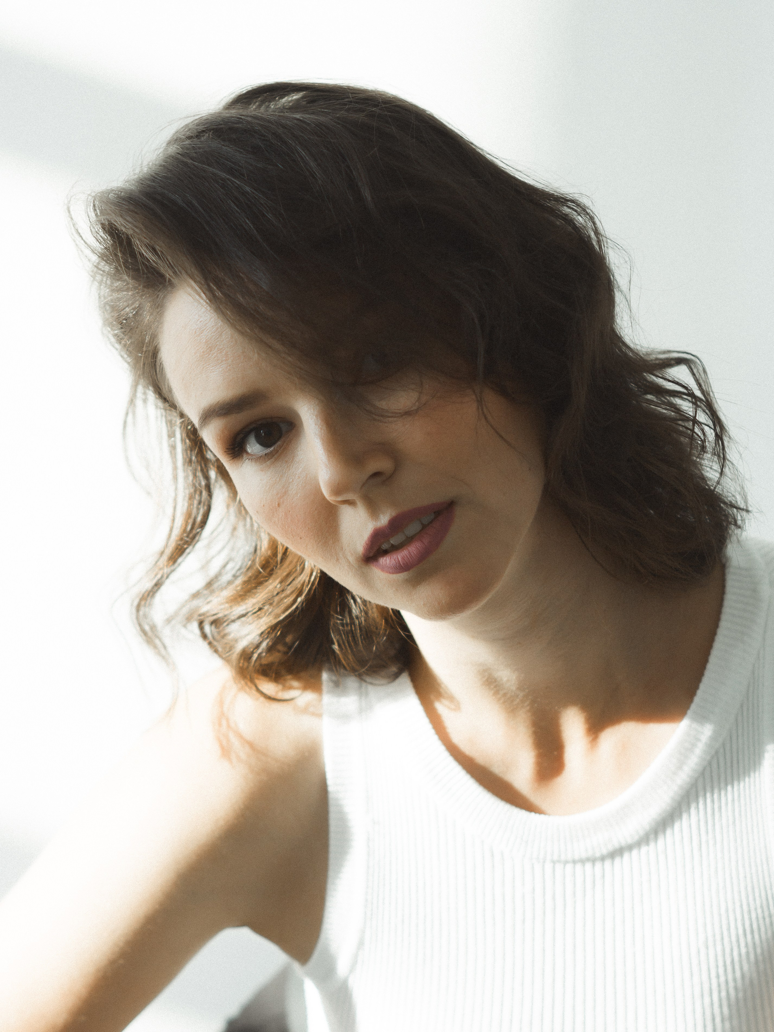 Фотосессия женственности. Фотограф Оксана Токарева Ижевск