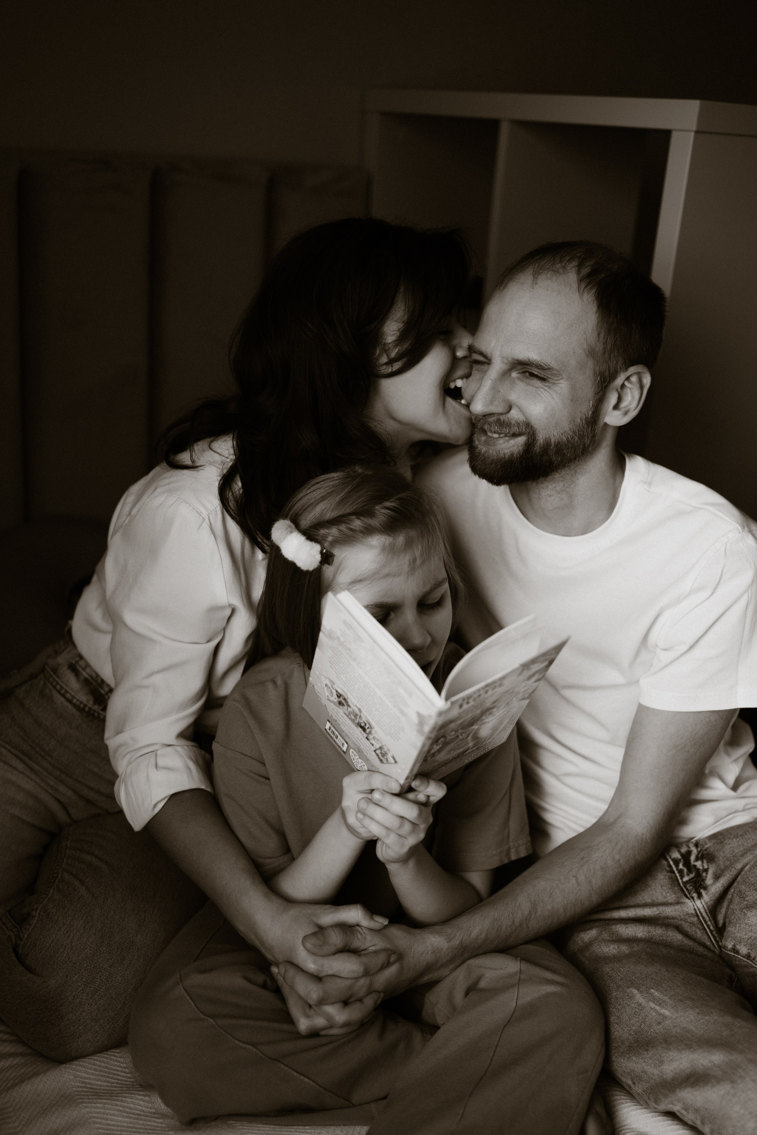 Марина, Коля и Василиска. Фотограф в Минске — Мария Миллс