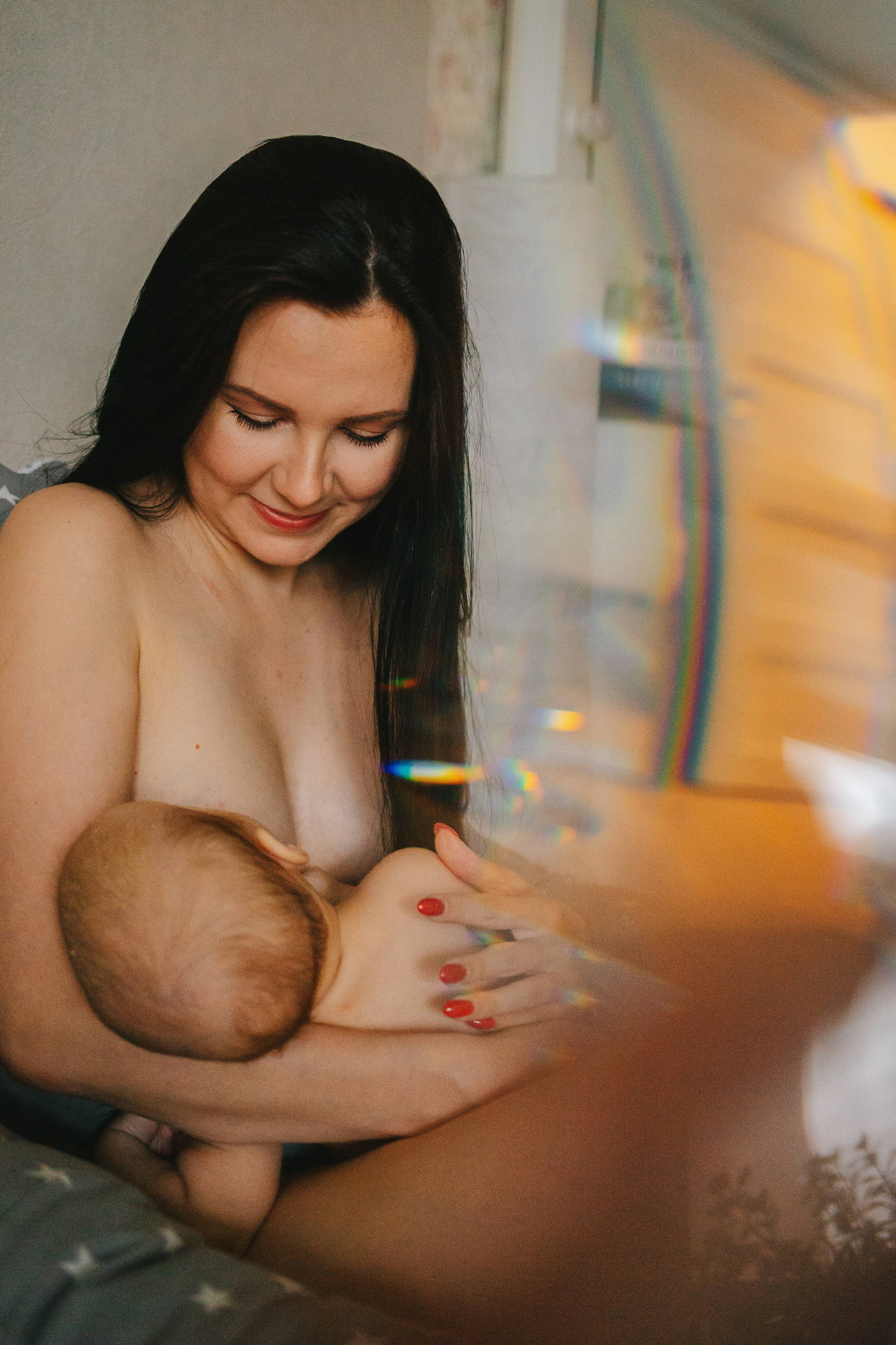 Максим, Олеся и Артём. Семейный lifestyle фотограф в Санкт-Петербурге Людмила Пахомова