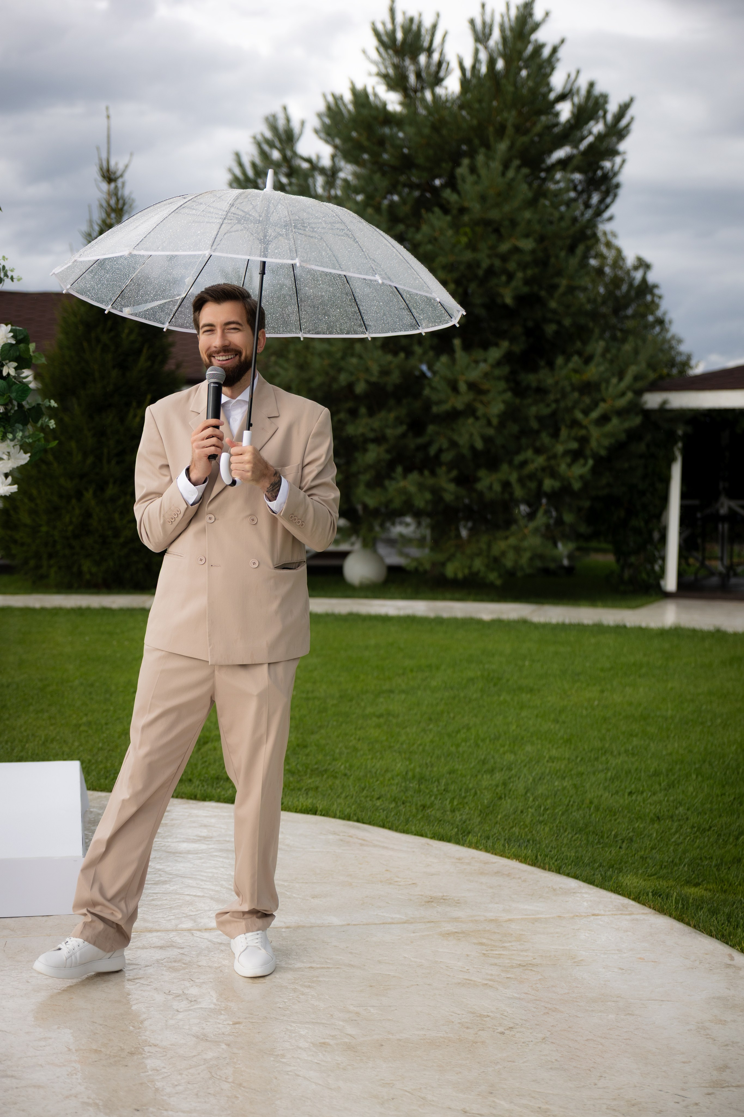 Мария и Сергей. Ваш фотограф — Александра Андрущенко