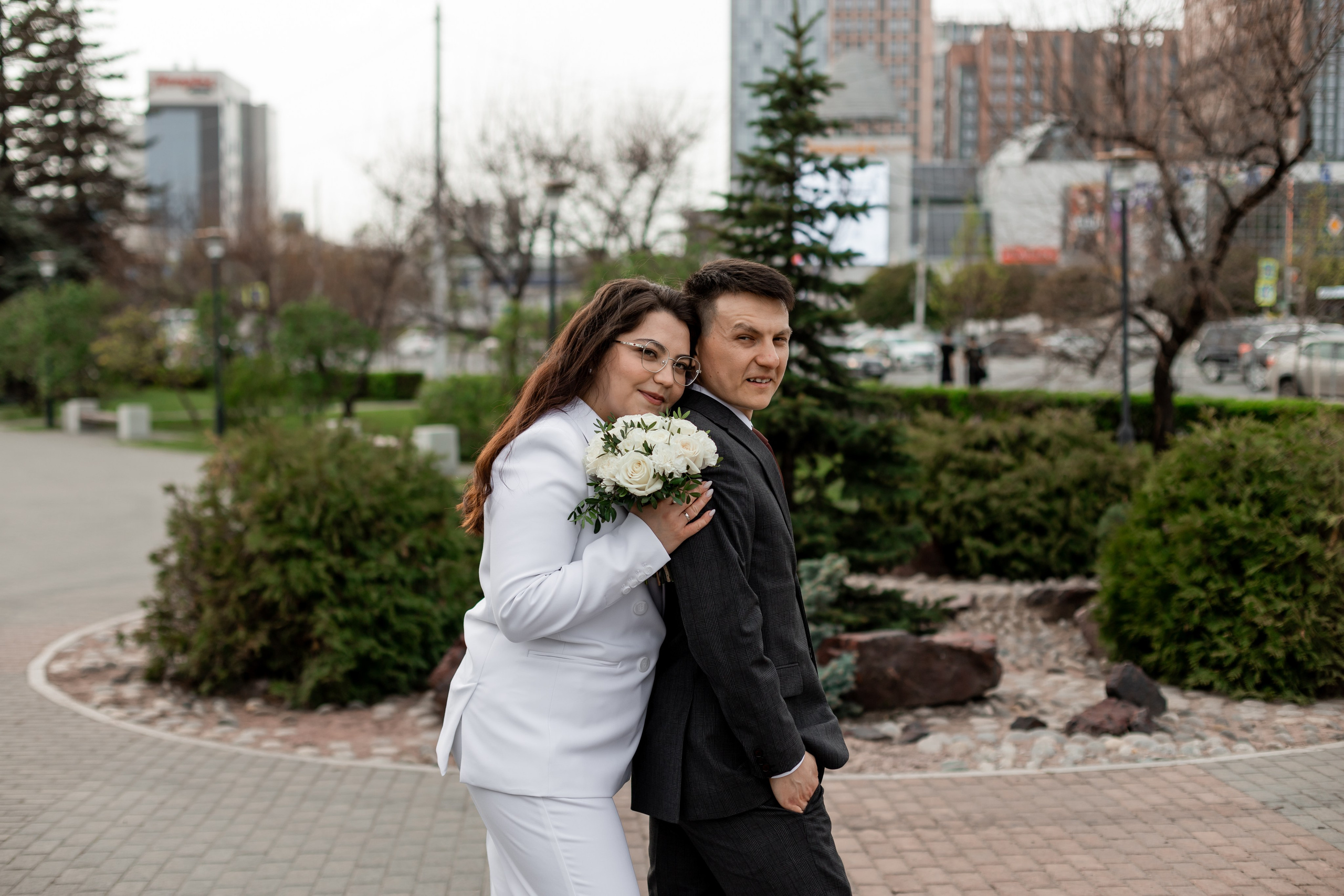 Айваз и Залия. Марина Шаймухаметова. Фотограф в Уфе