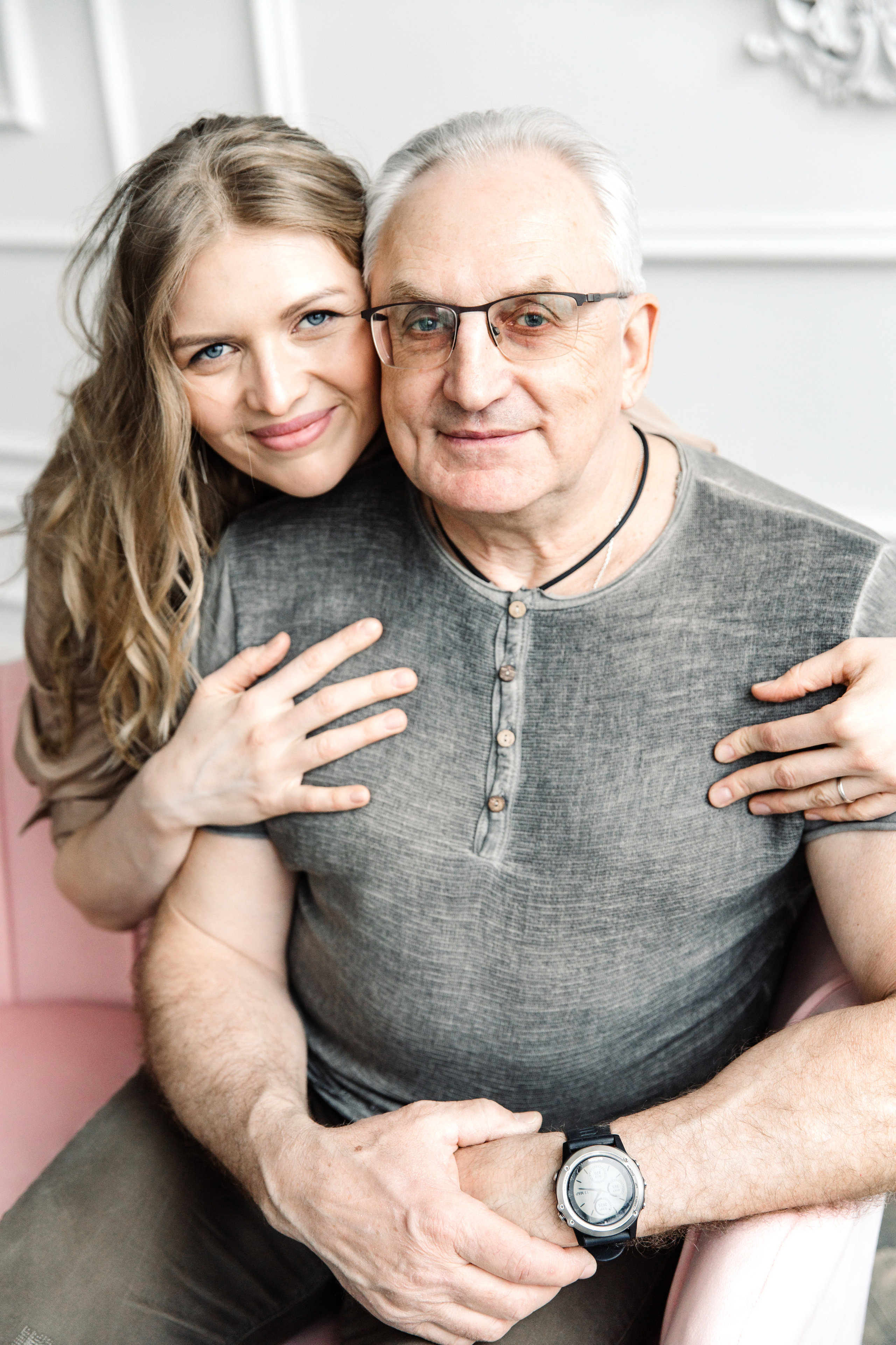 Семейная фотосессия