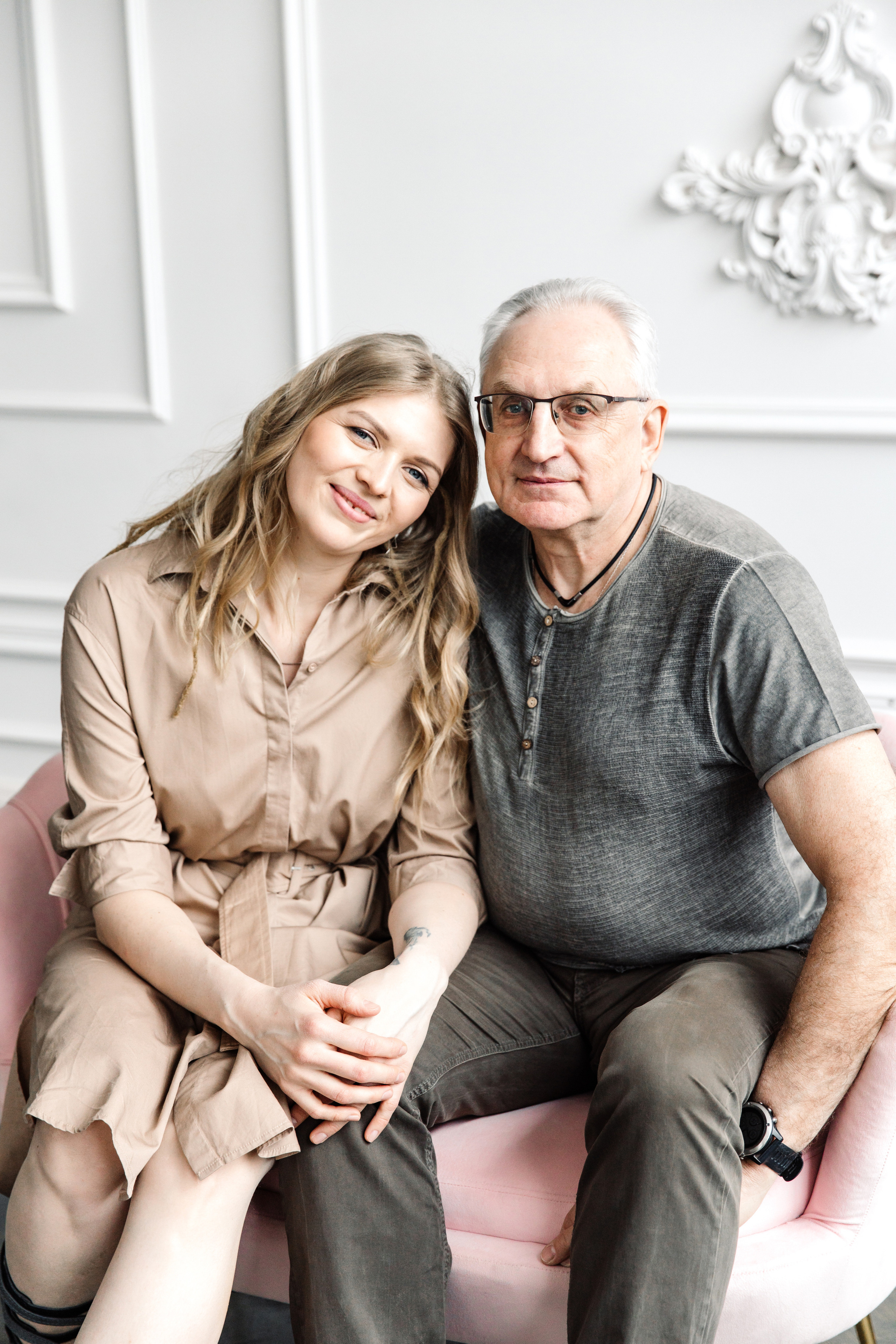 Семейная фотосессия