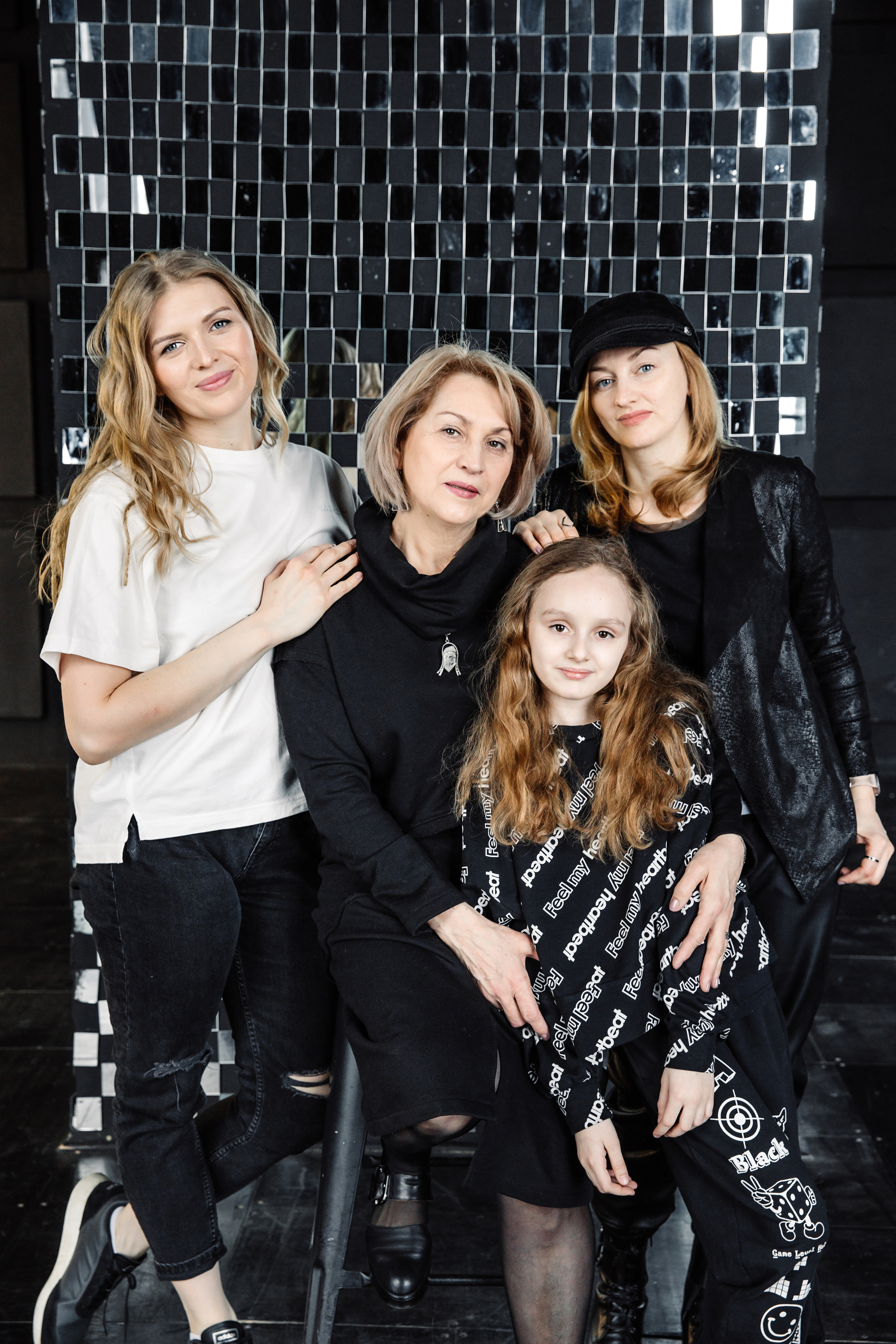 Семейная фотосессия