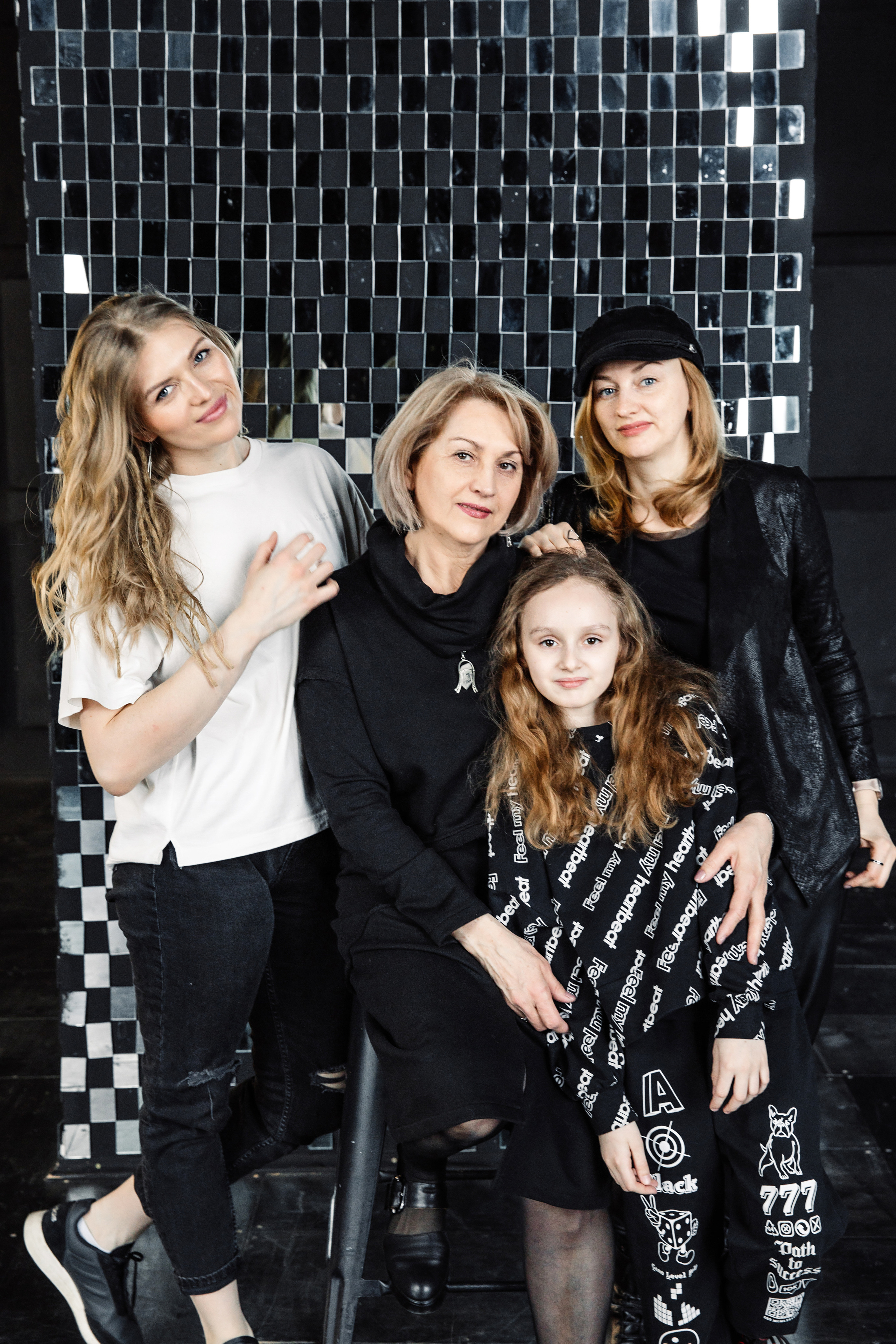 Семейная фотосессия