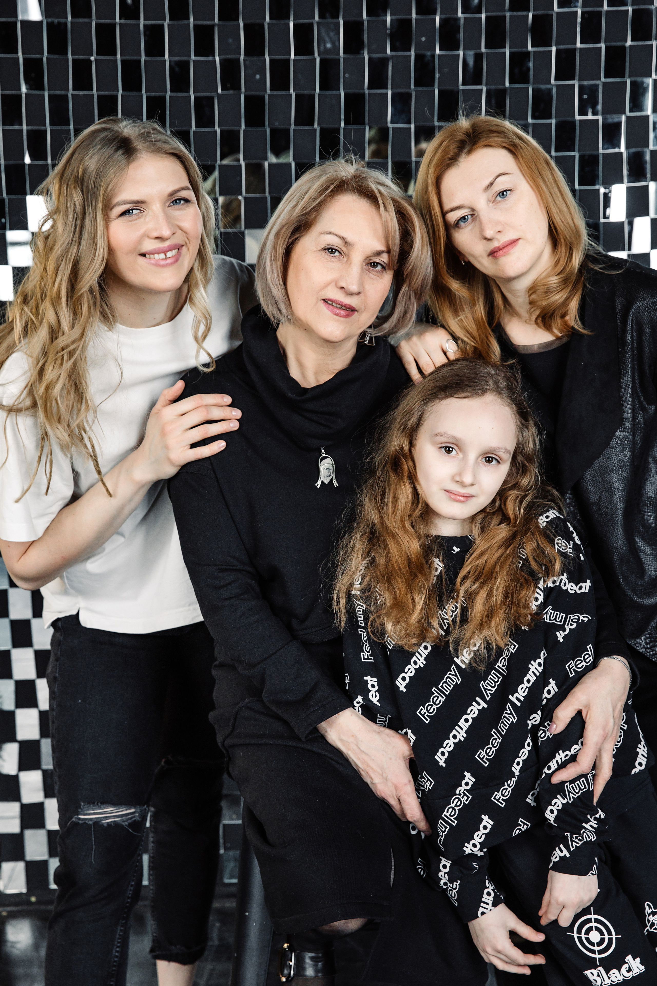 Семейная фотосессия