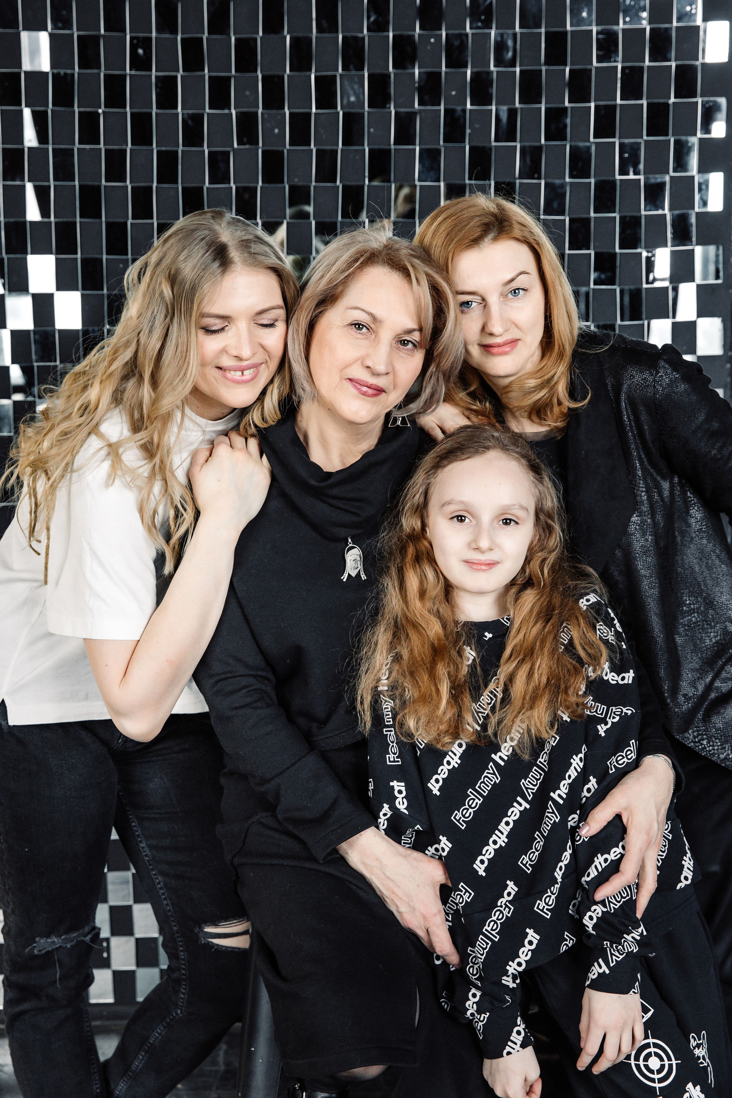 Семейная фотосессия