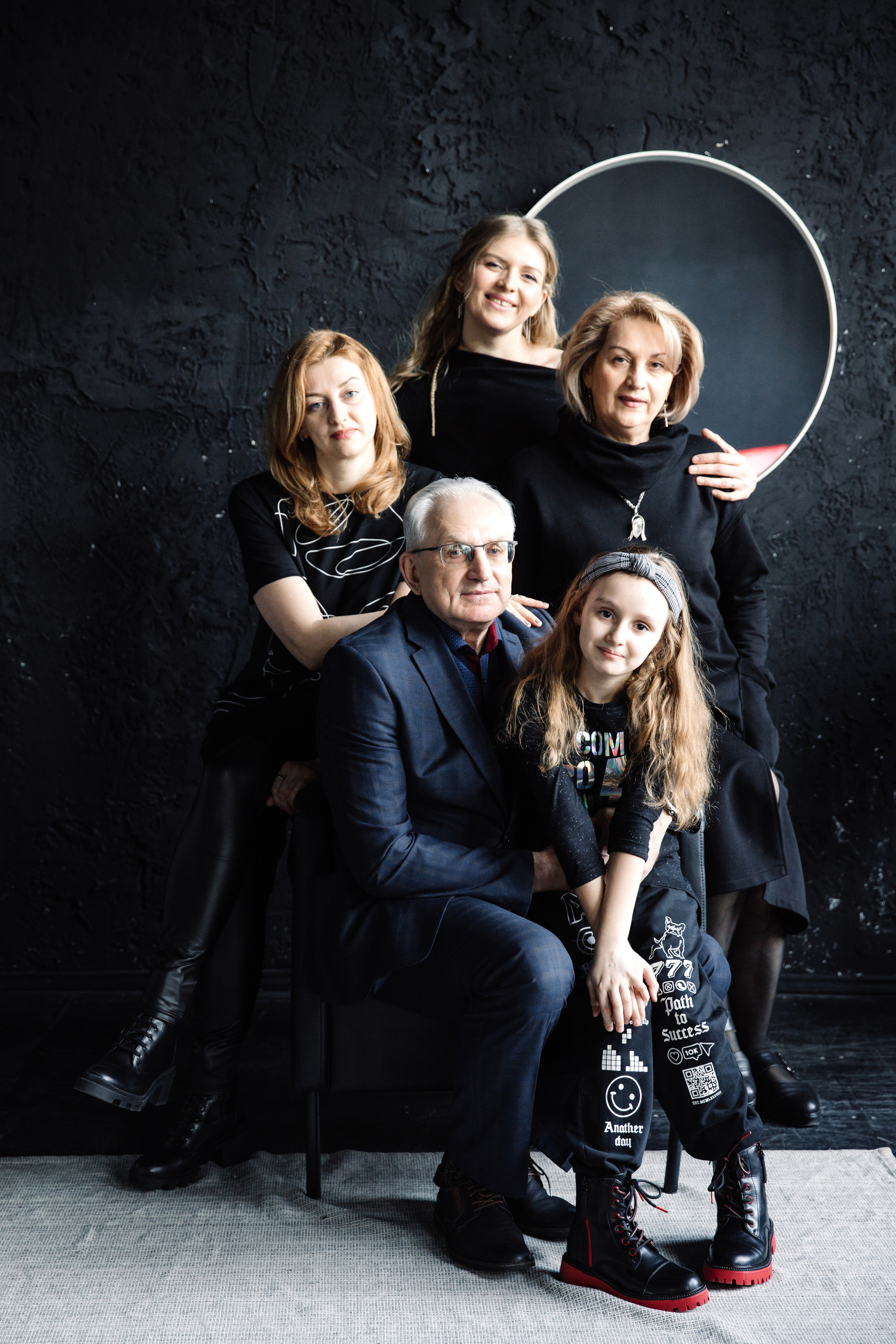 Семейная фотосессия