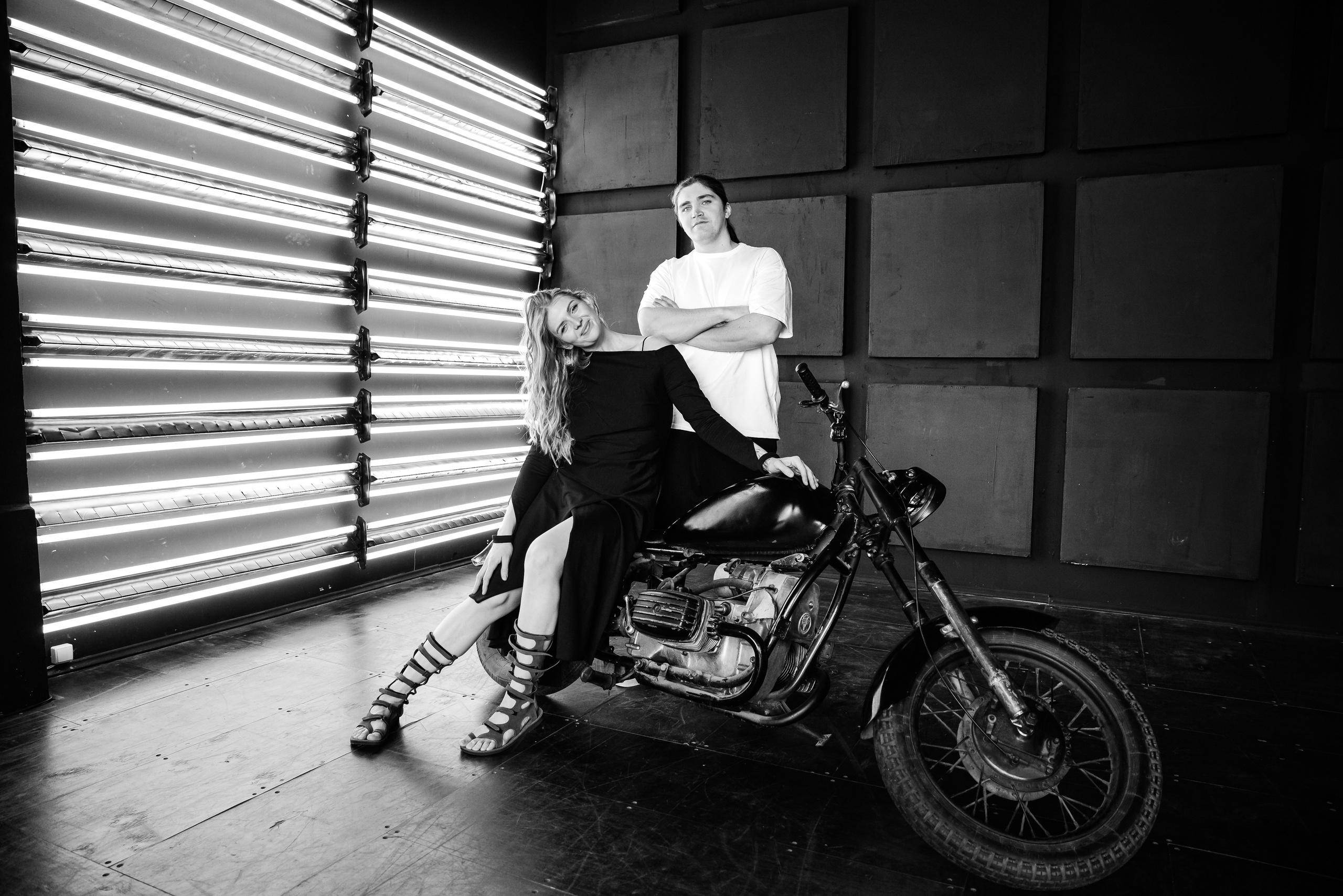 Семейная фотосессия