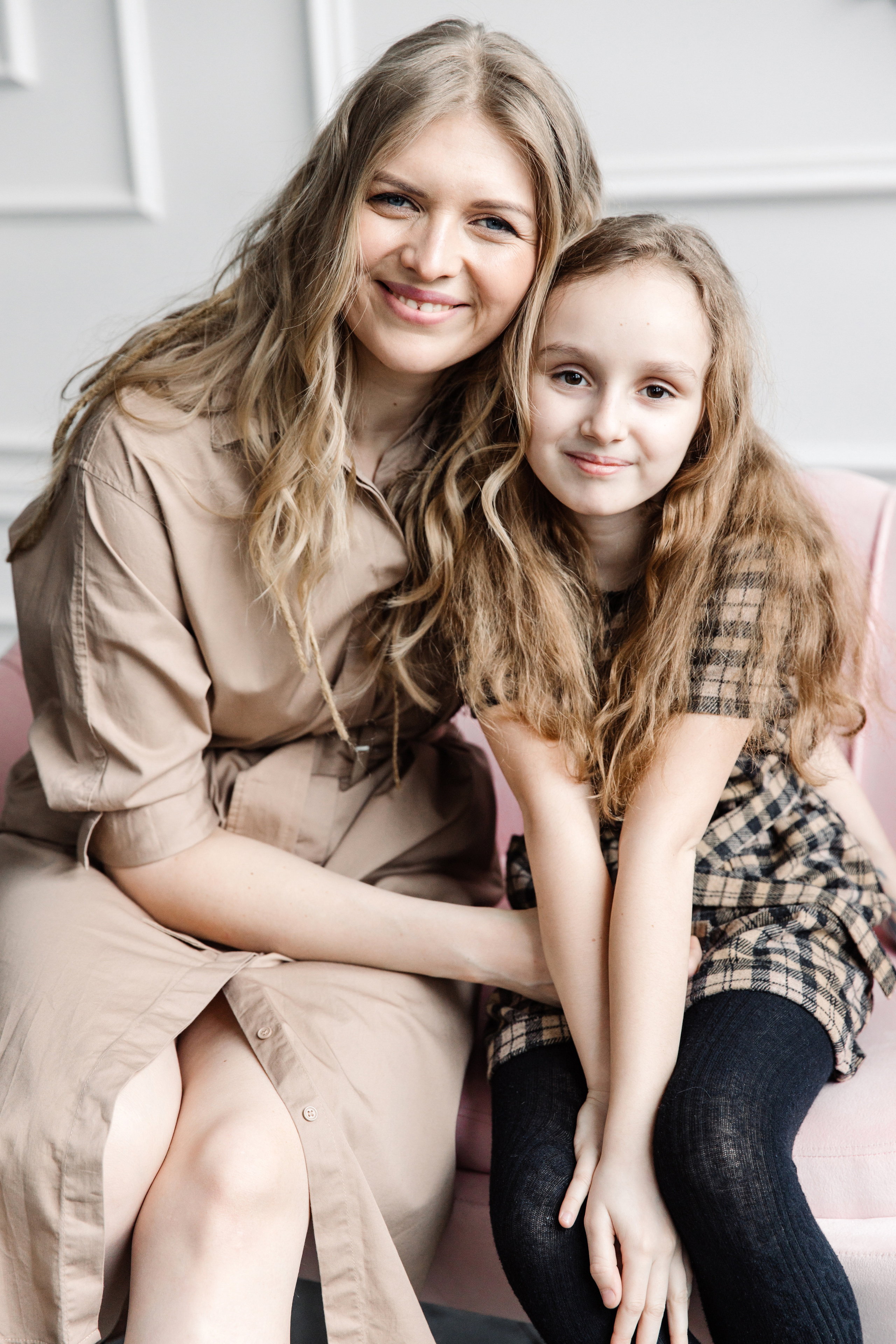 Семейная фотосессия