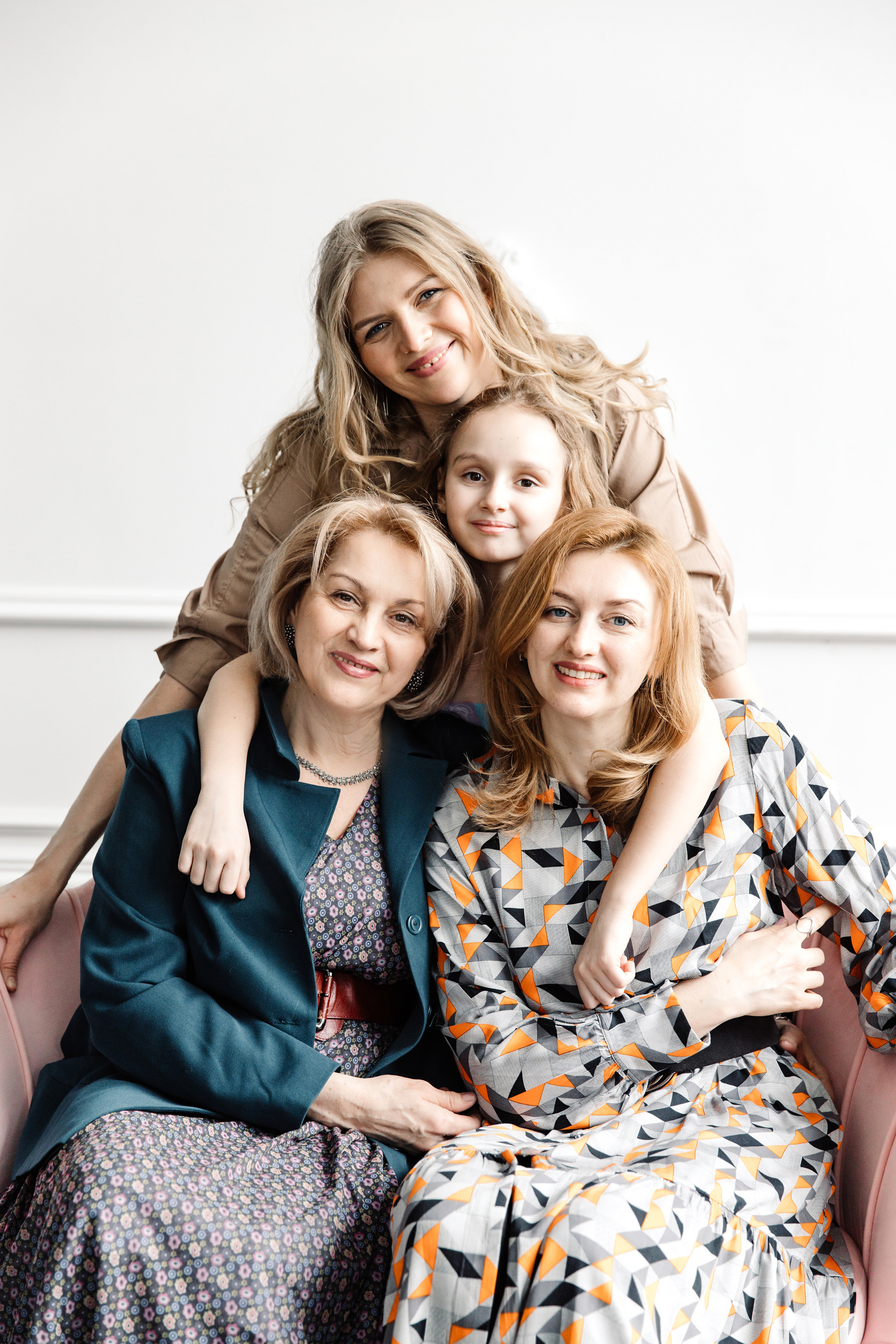 Семейная фотосессия