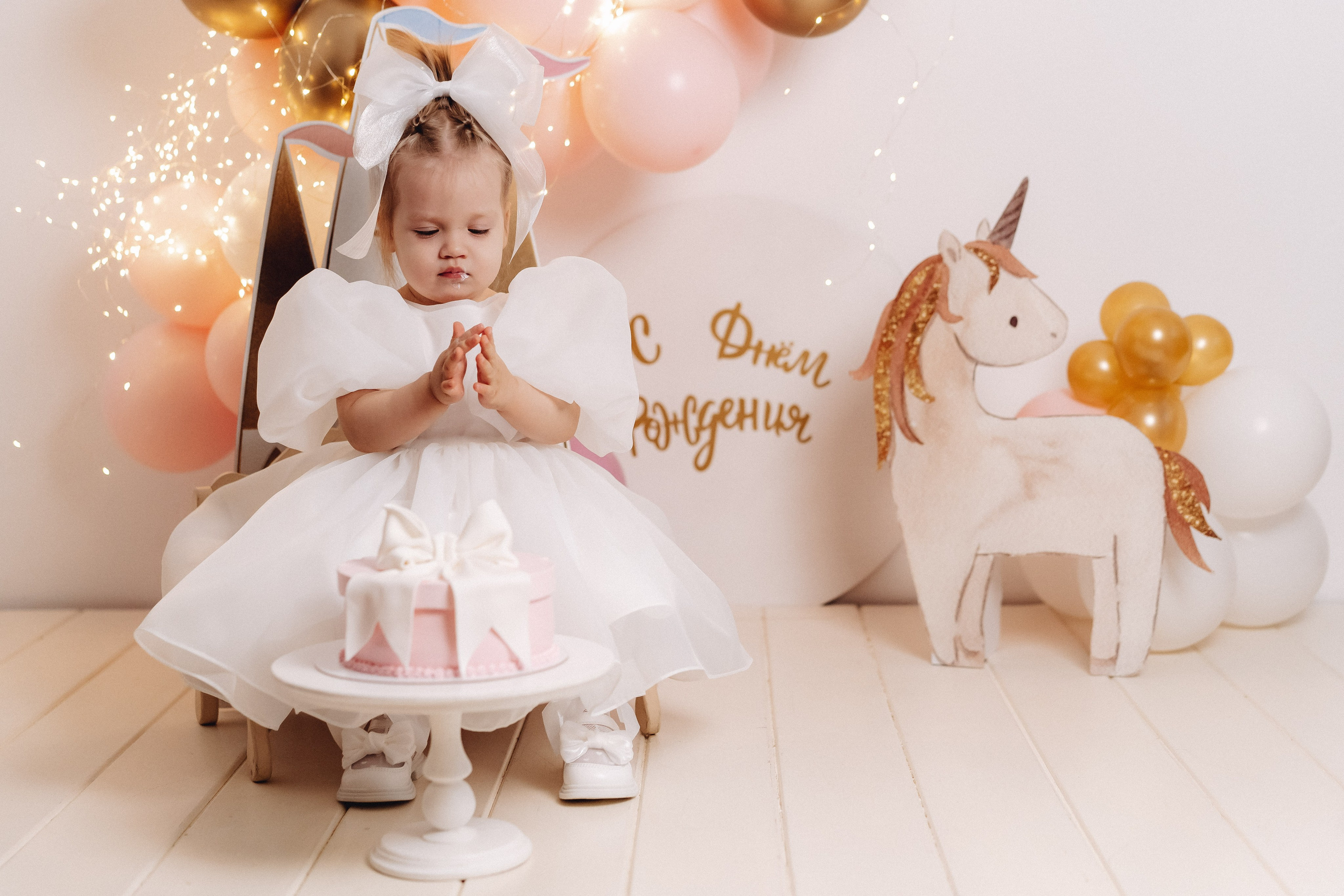 Мне 1 (2) годик. Семейный и контент фотограф в Красноярске Власова Екатерина