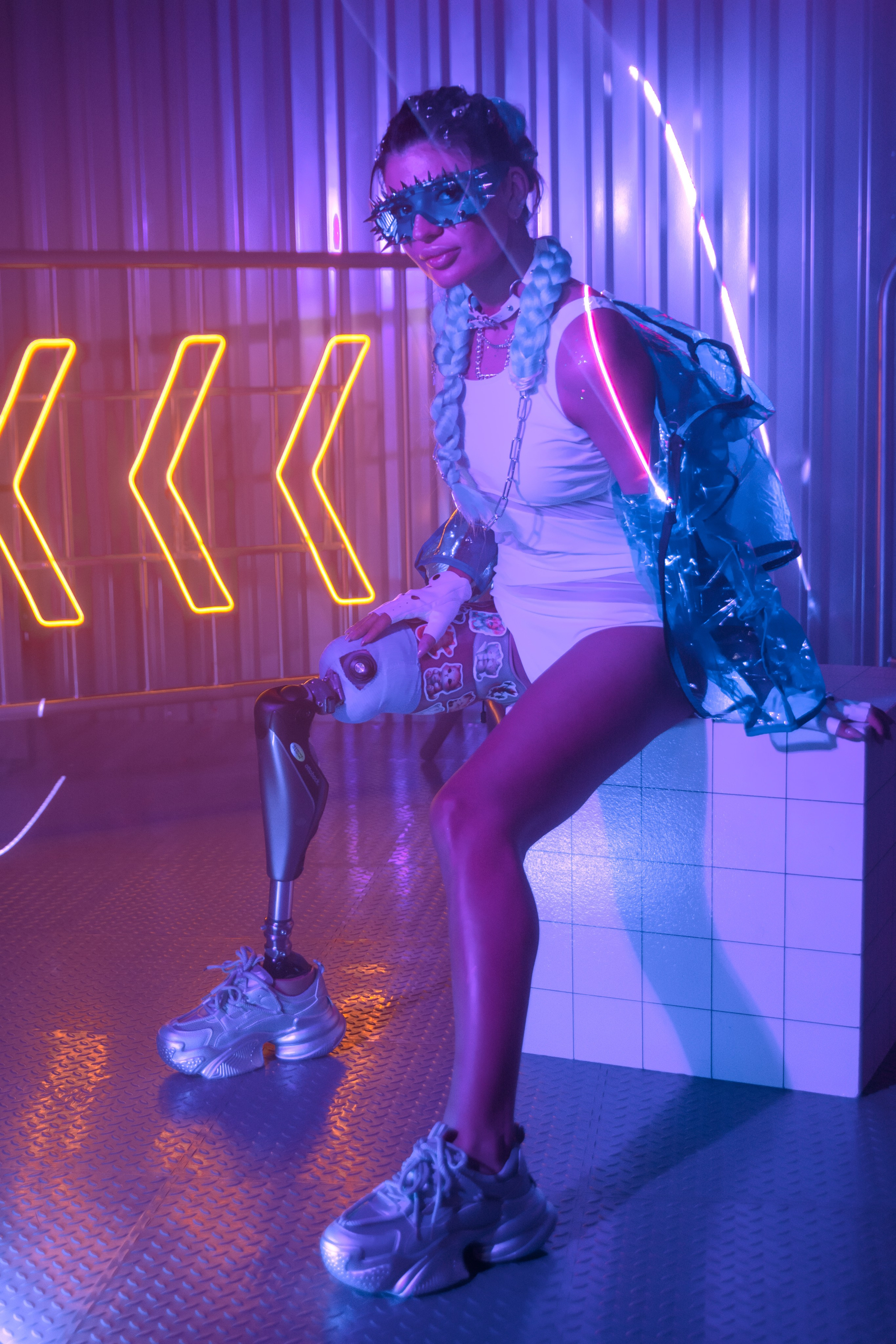 Портретный фотограф в Москве и Щелково Люся Фоминых