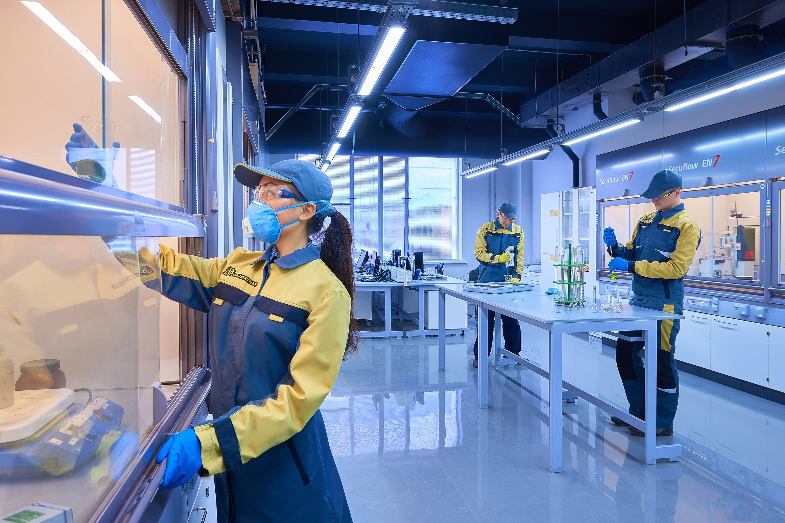 Промышленность. Главная