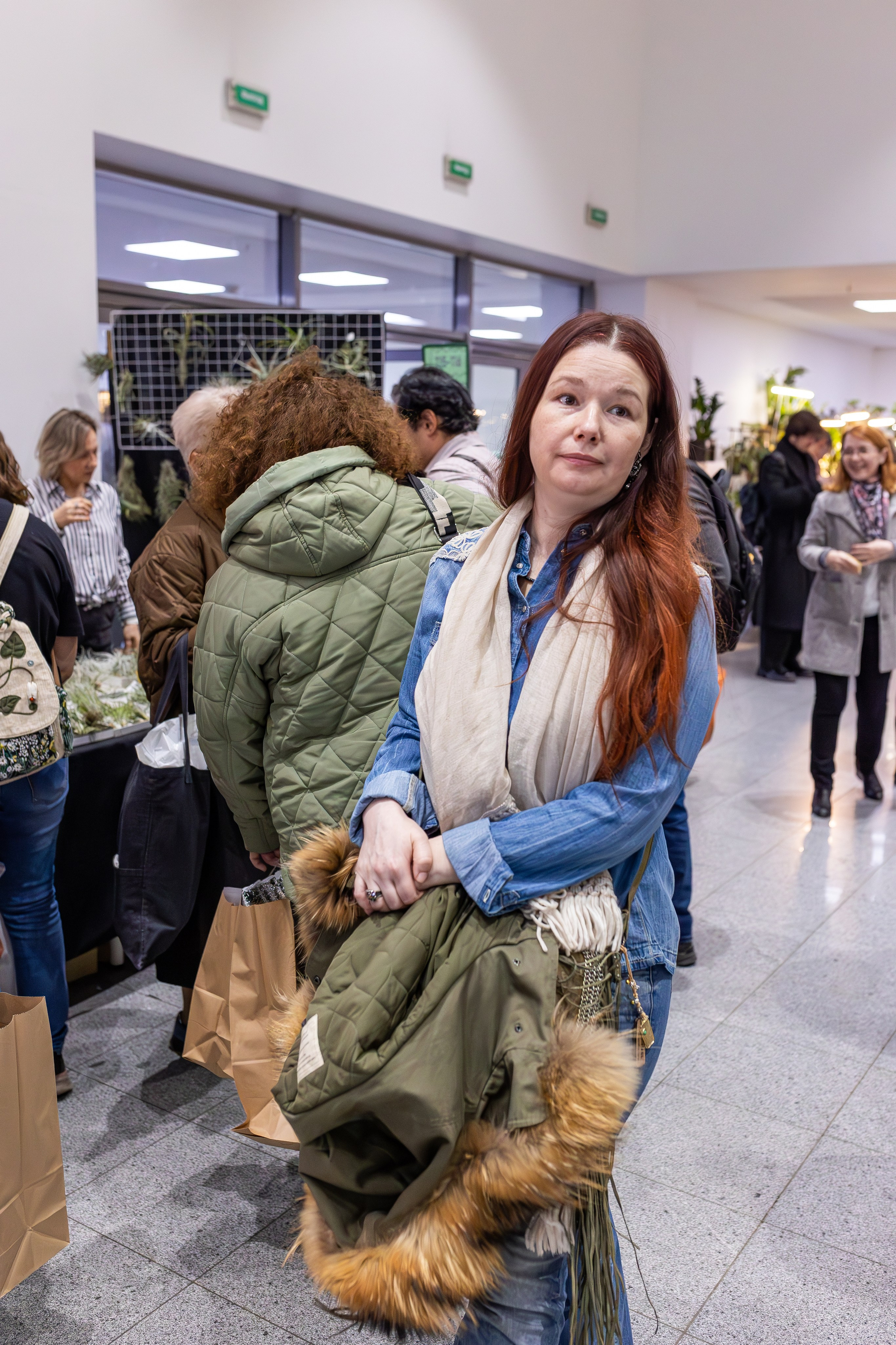 Монстериум апрель 2025. Александра Куликова фотограф, Москва