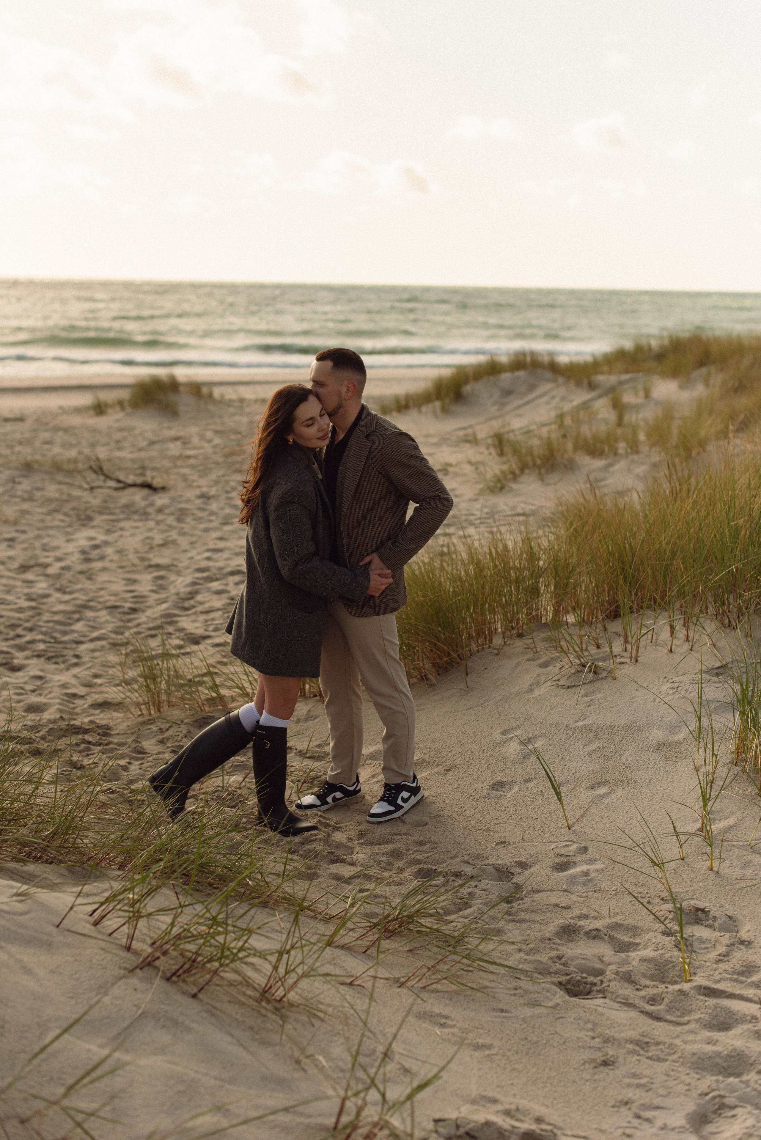 Татьяна и Евгений. Женский фотограф в Москве и МО